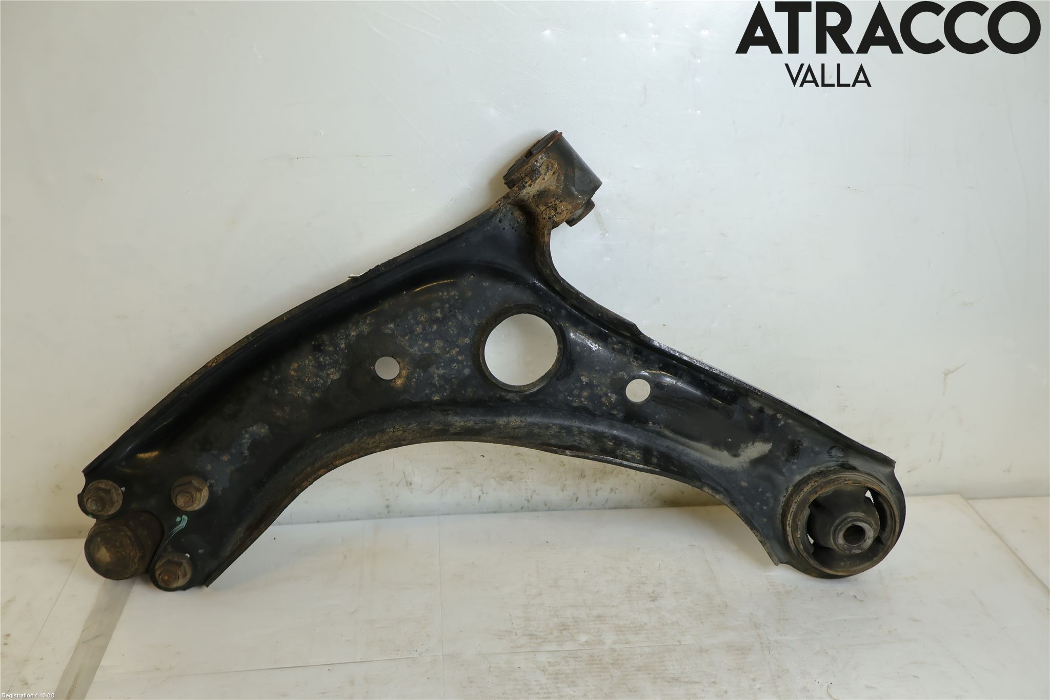 Kia SPORTAGE (QL) 16-21 Bärarm Fram Undre Vä