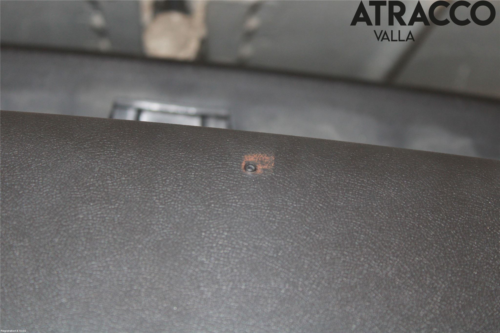 Volvo XC70 01-04 Stötfångarbeklädnad Fram