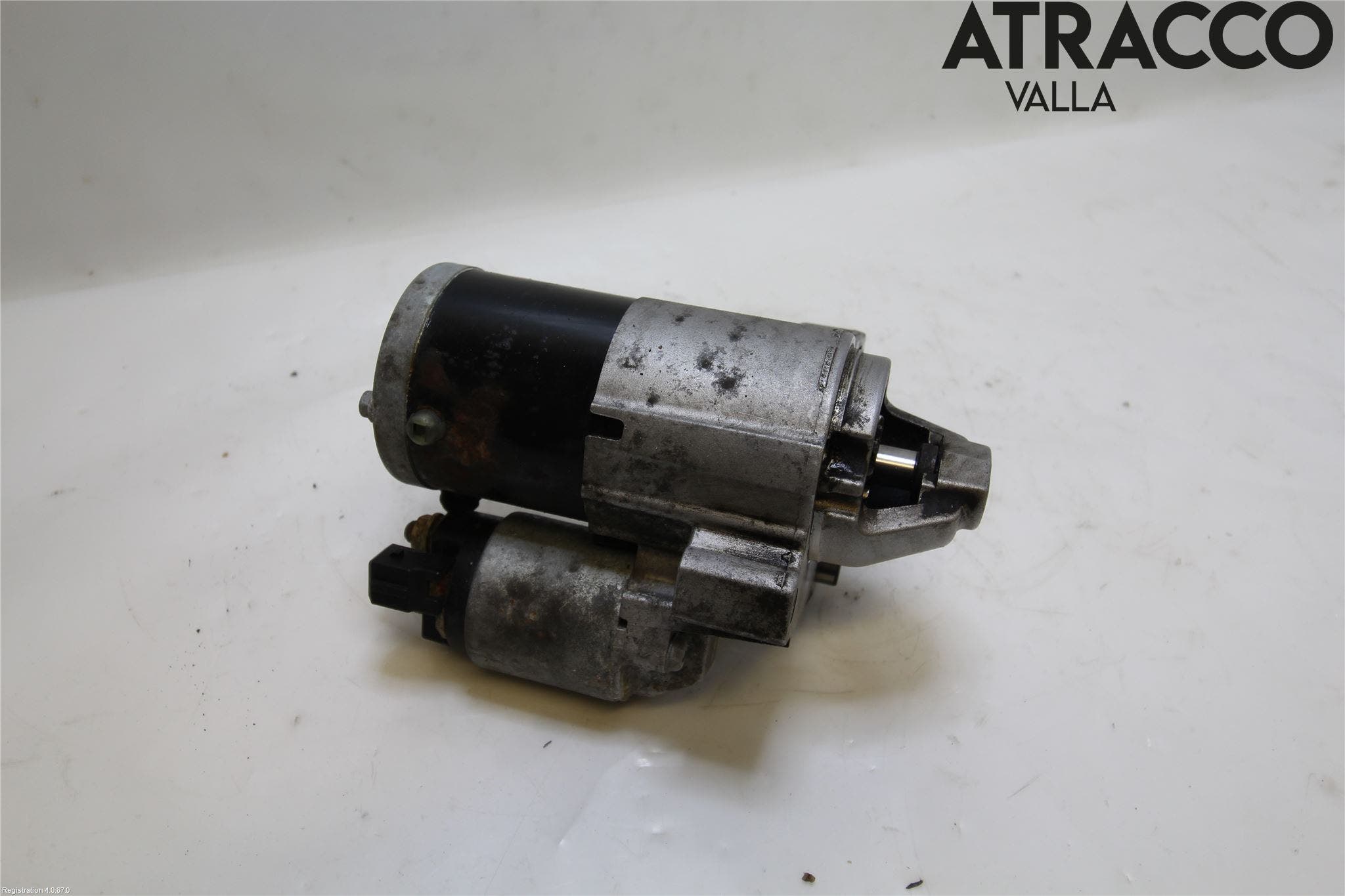 Peugeot 3008 09-16 Startmotor