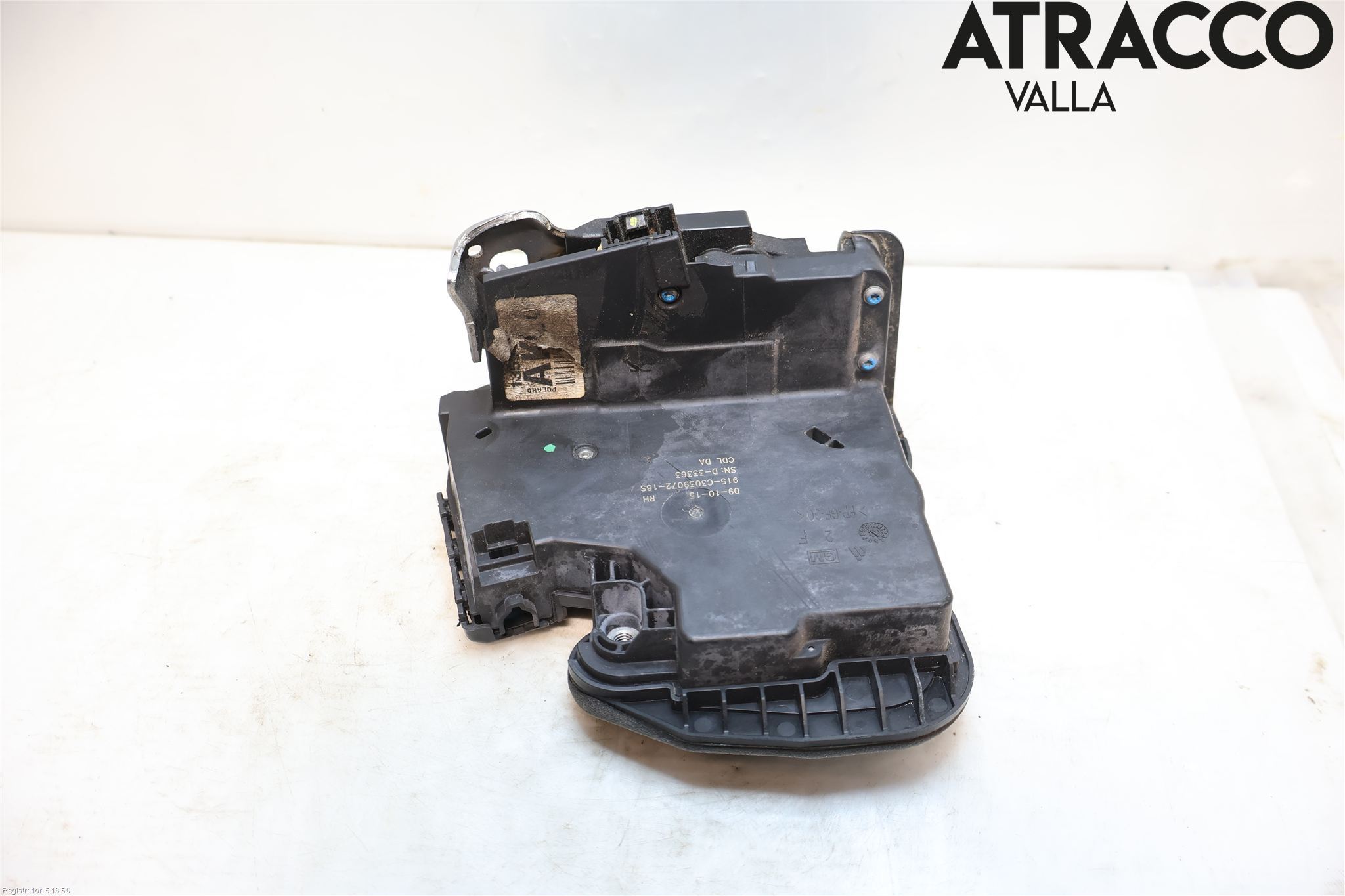 Opel ASTRA K 16-22 Låskista-Dörrlås