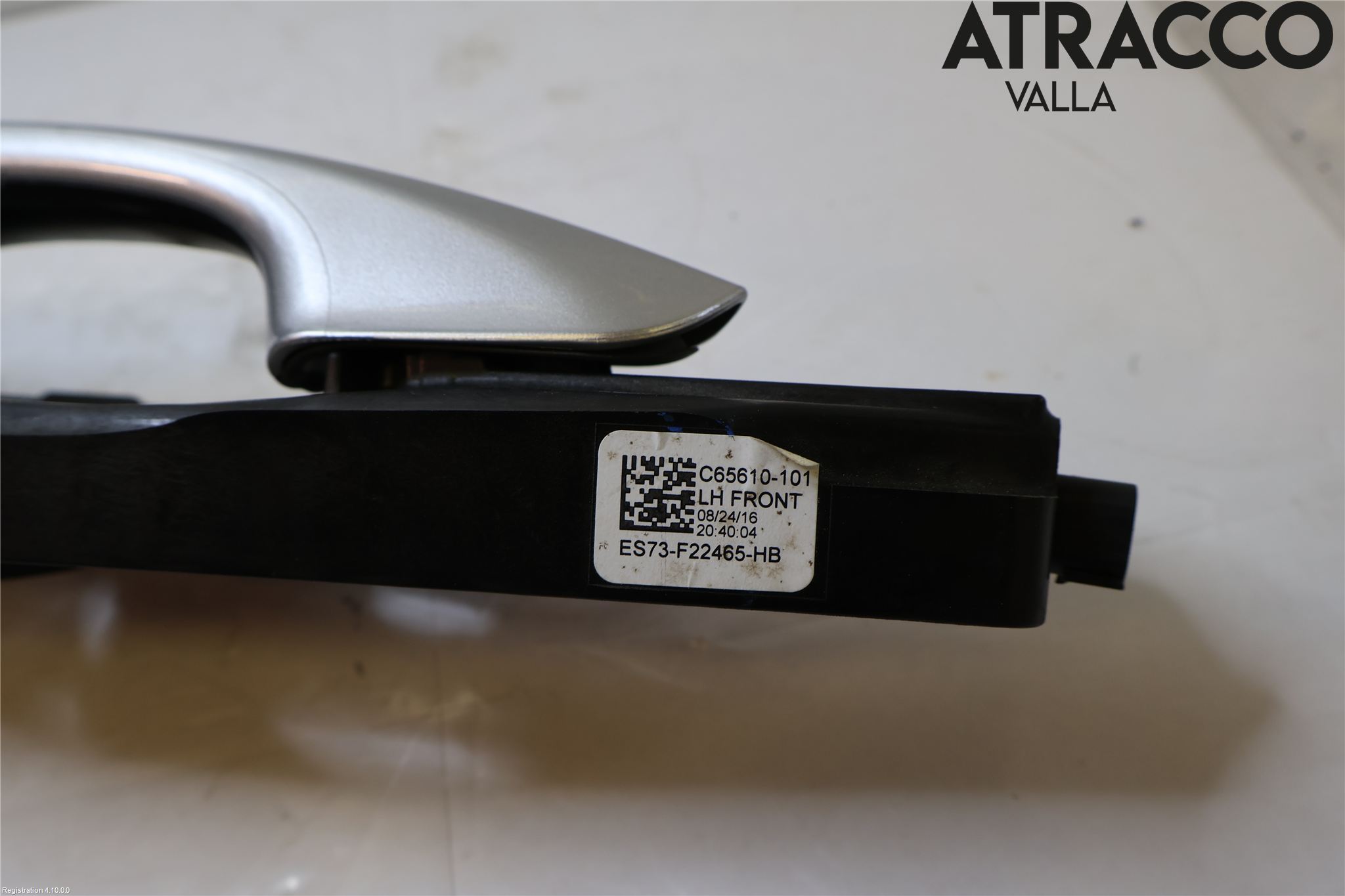 Ford MUSTANG VI 15-22 Dörrhandtag Yttre Vä