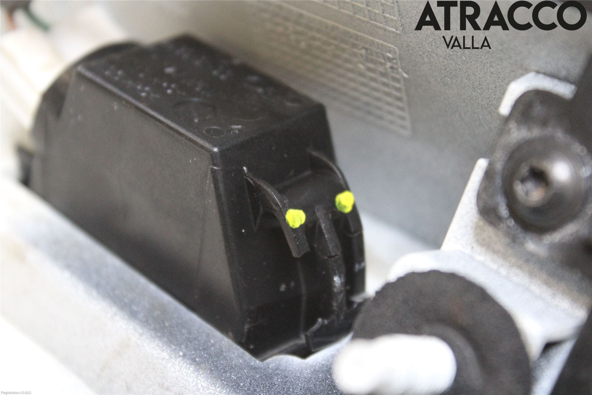 Nissan PULSAR Bakluckehandtag