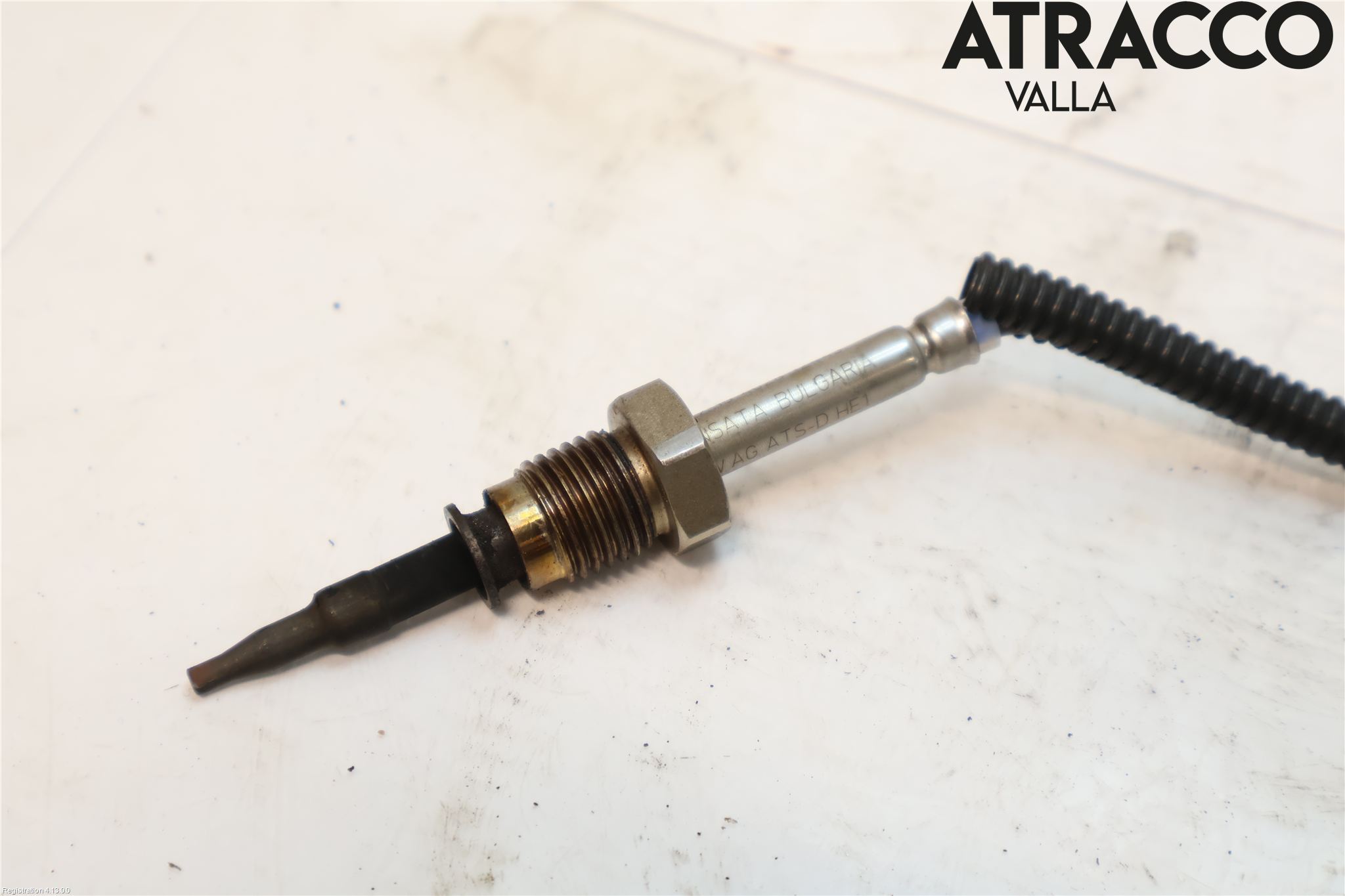 Audi A6/S6 4G 11-18 Givare Temp-Tryck Avgas