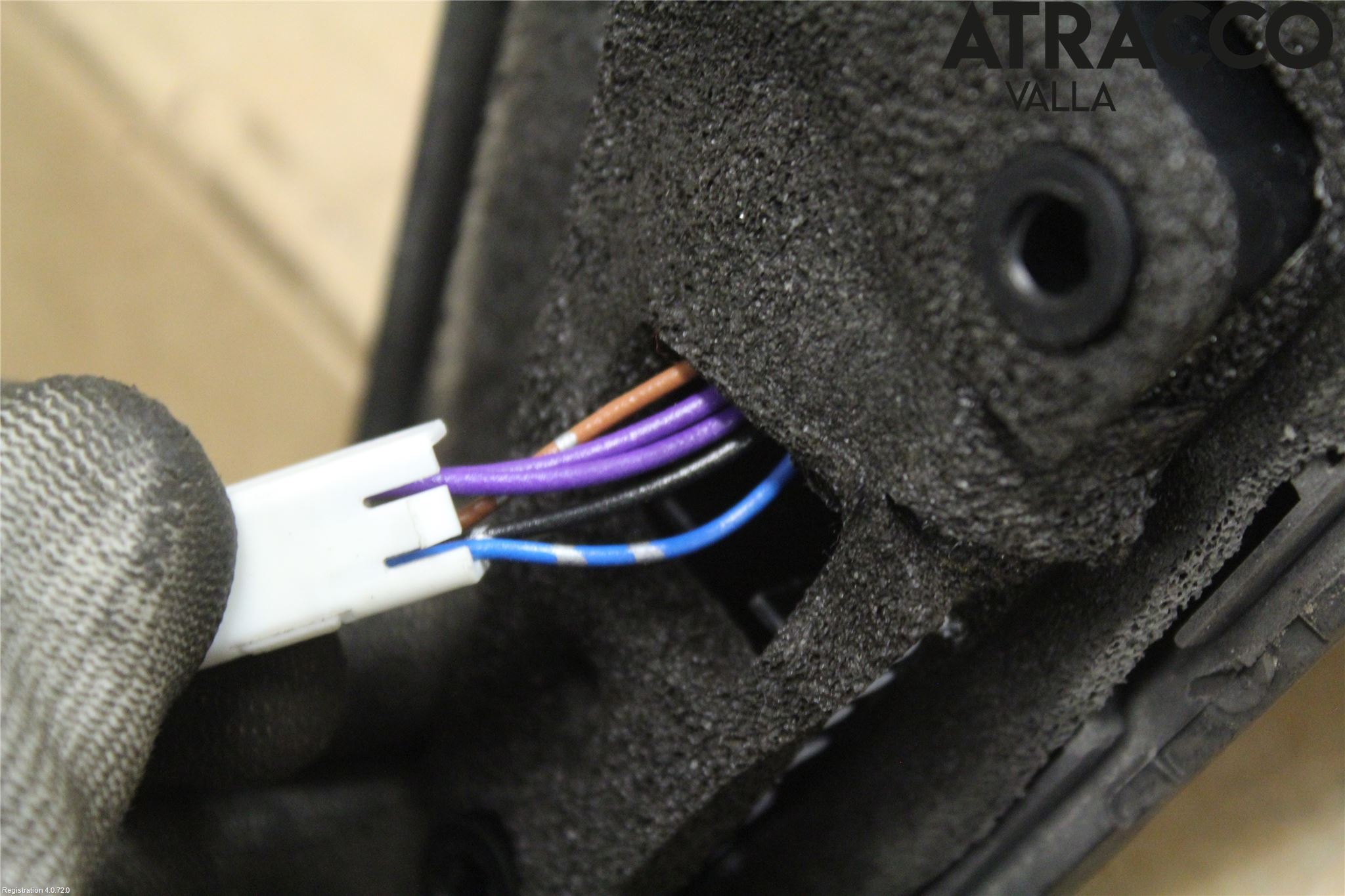 Mazda 5 05-10 Spegel Yttre El Hö