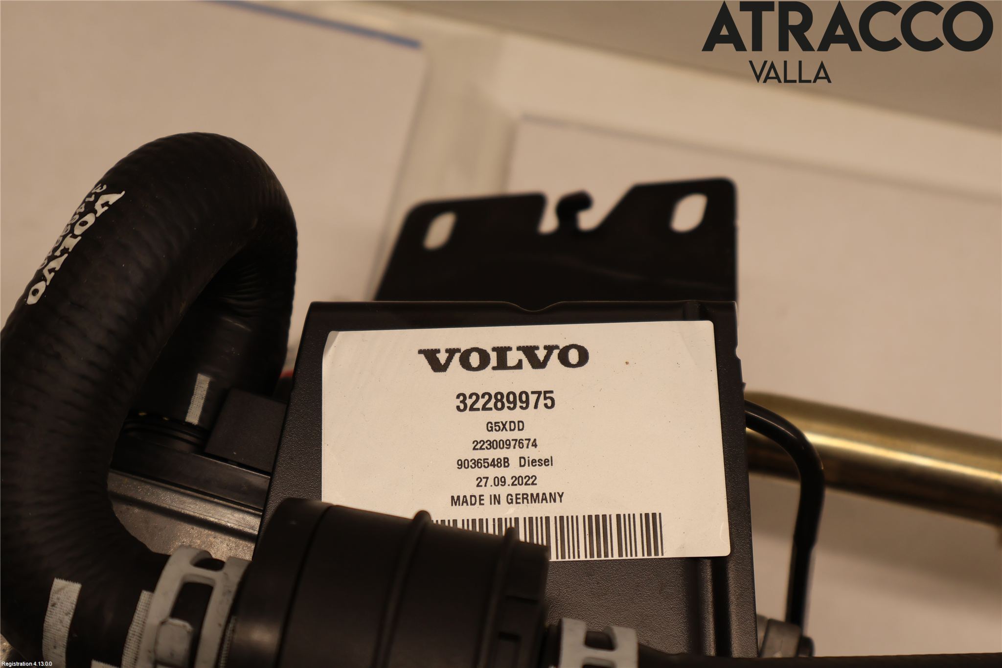 Volvo V90 CROSS COUNTRY 17->> Dieselvärmare