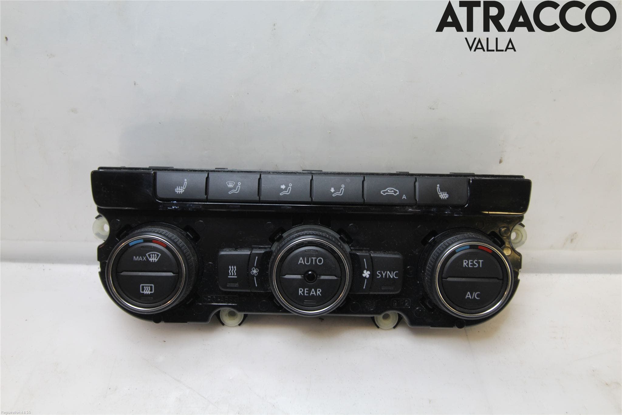 Volkswagen VW SHARAN 11- Ac Styrenhet Ac Manöveren