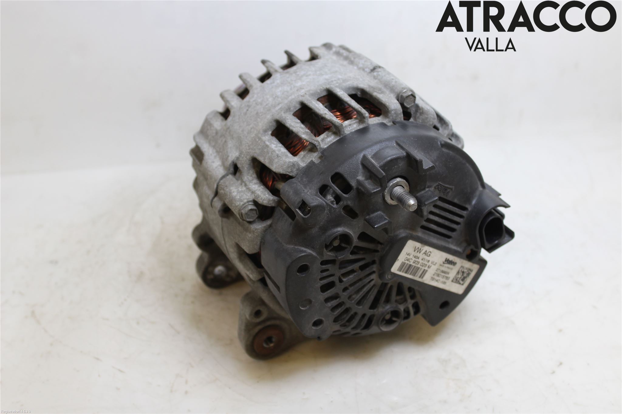 Volkswagen VW GOLF / E-GOLF VII 13-20 Generator