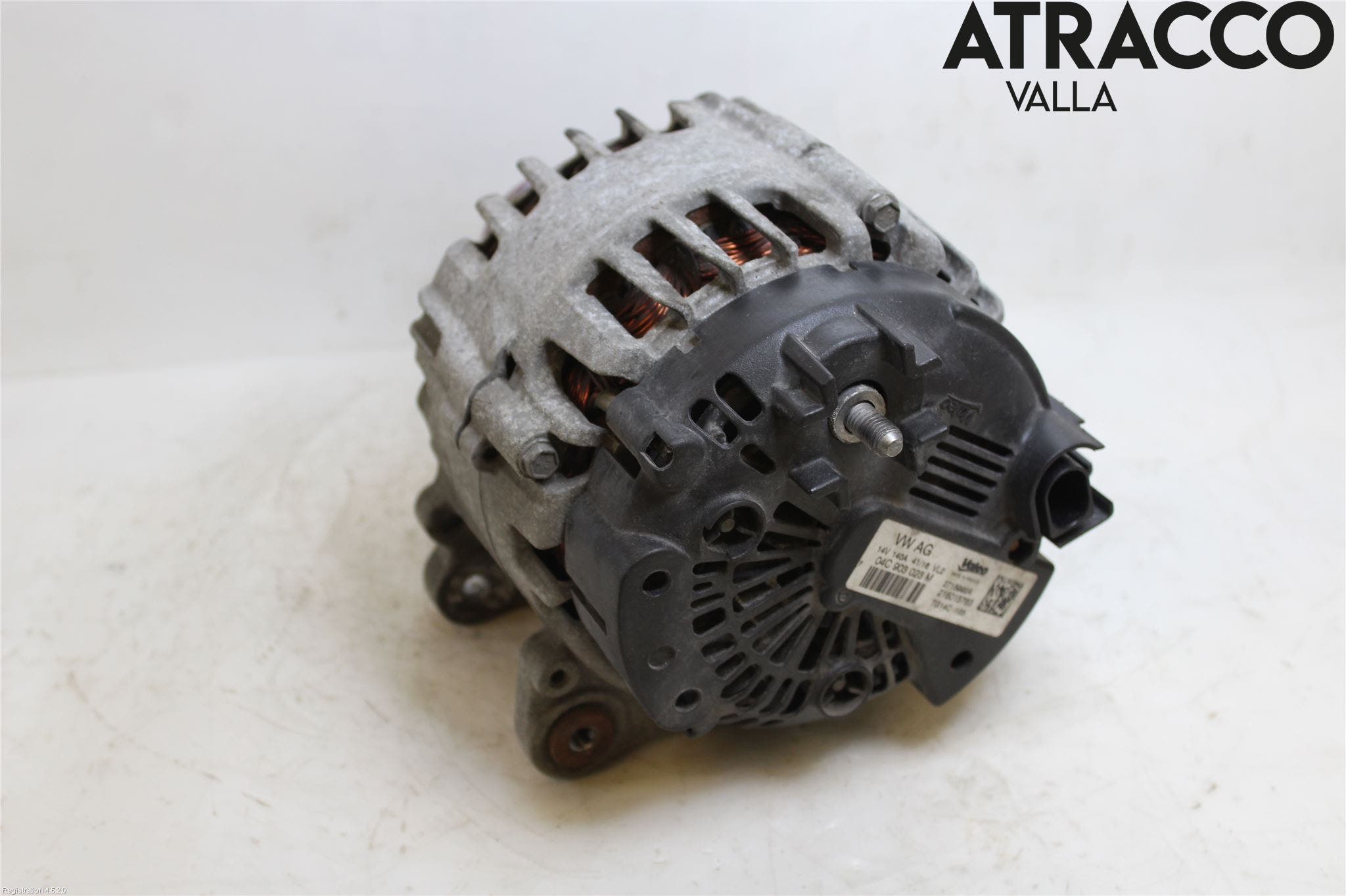 Volkswagen VW GOLF / E-GOLF VII 13-20 Generator