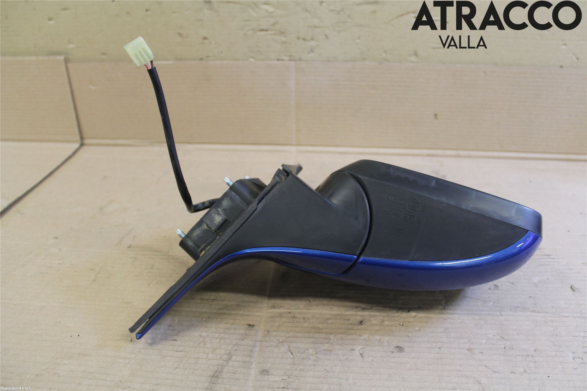 Suzuki SWIFT 05-10 Spegel Yttre El Hö