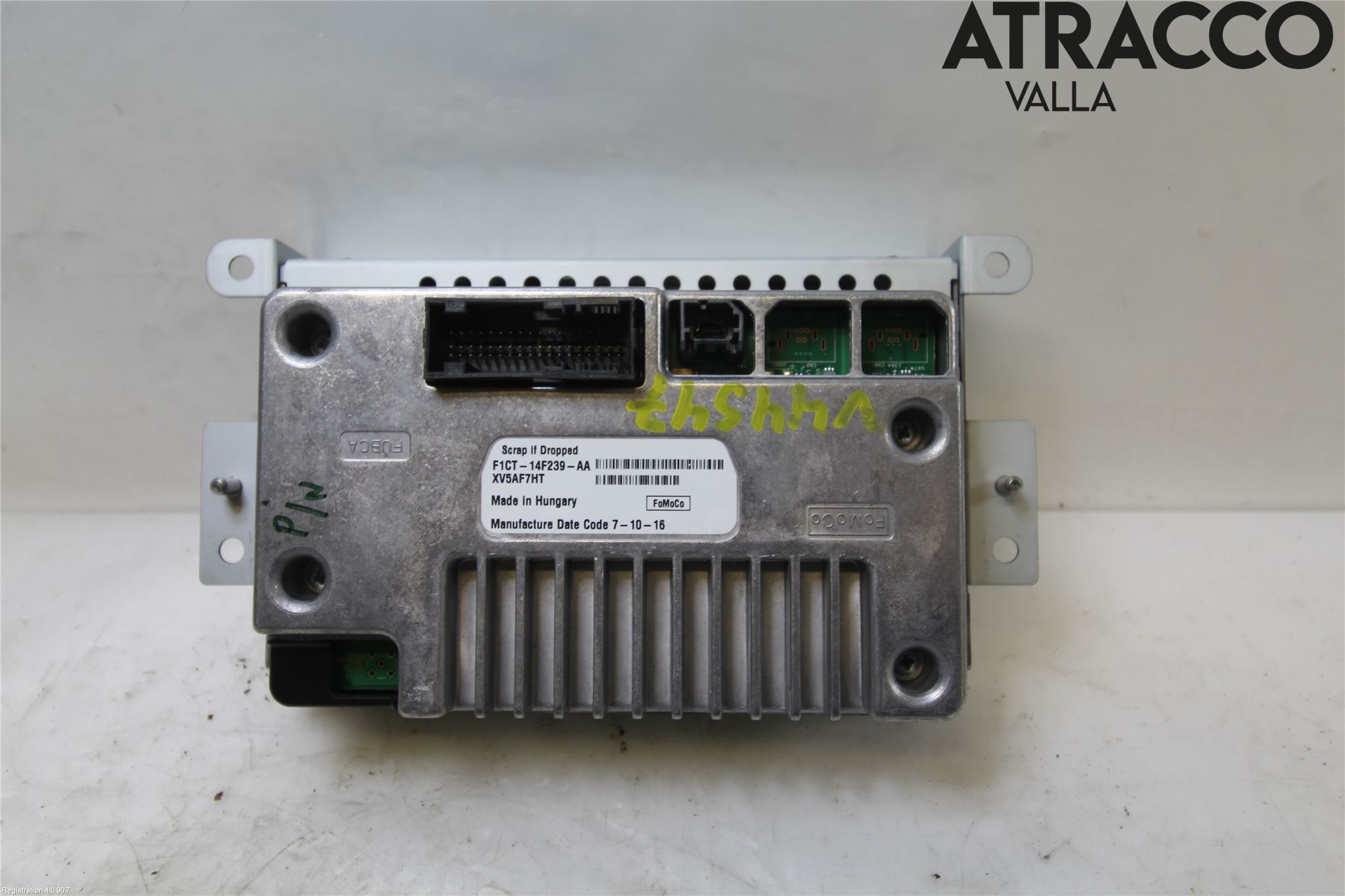 Ford C-MAX ll 15-19 Multifunktionsdisplay