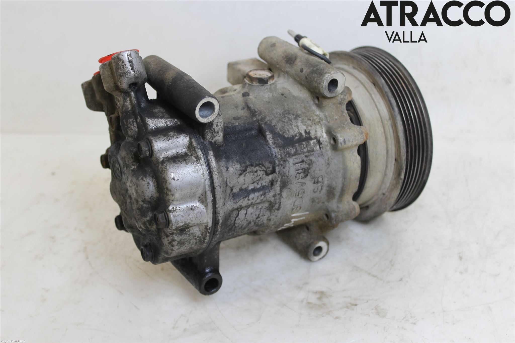 Renault KANGOO I 03-08 Ac Kompressor