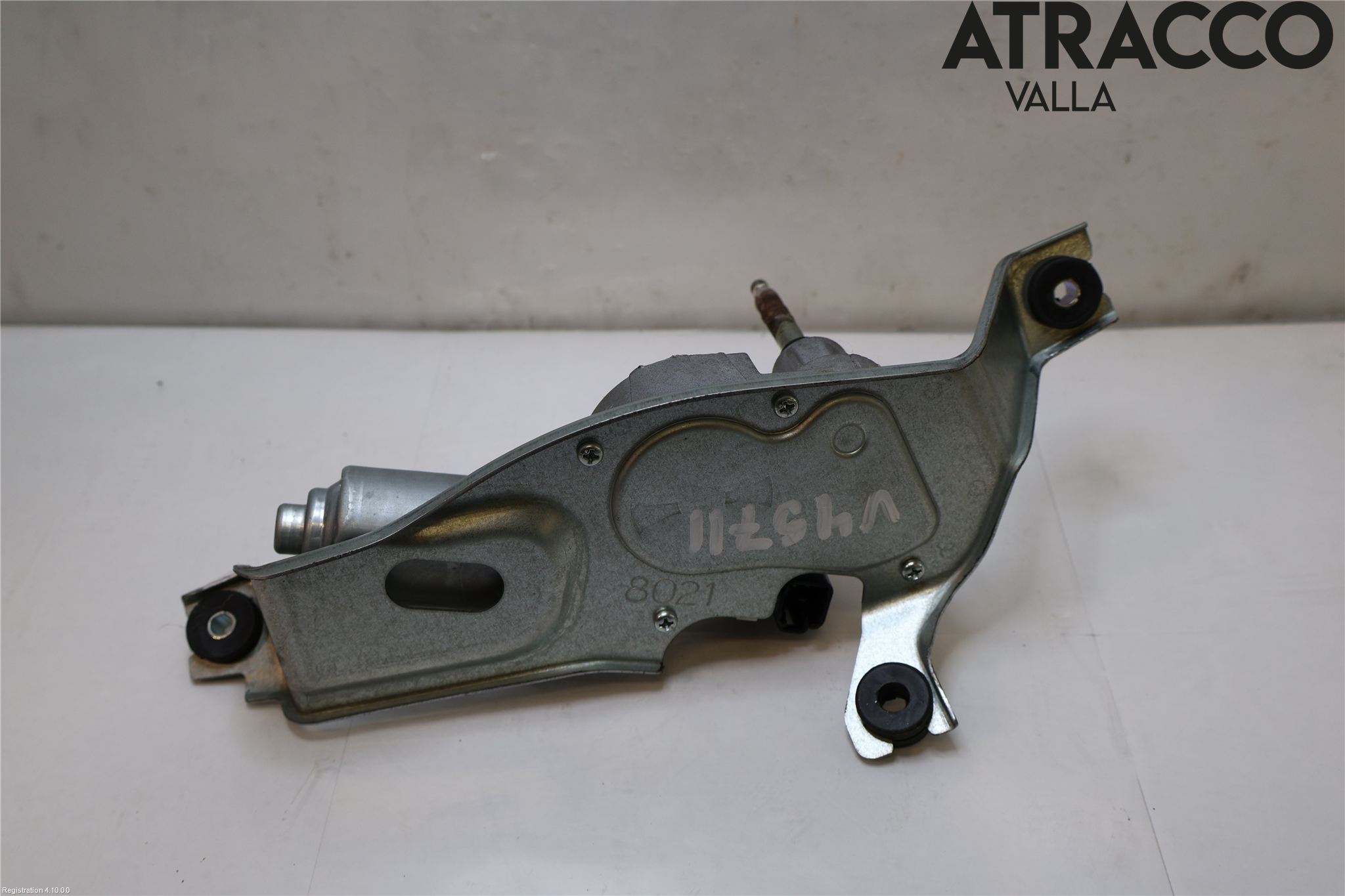 Mazda 3 III 14-19 Torkarmotor Baklucka