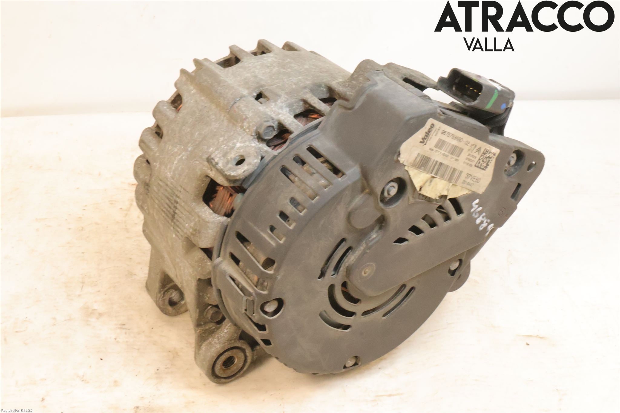 Peugeot 508 11-18 Generator