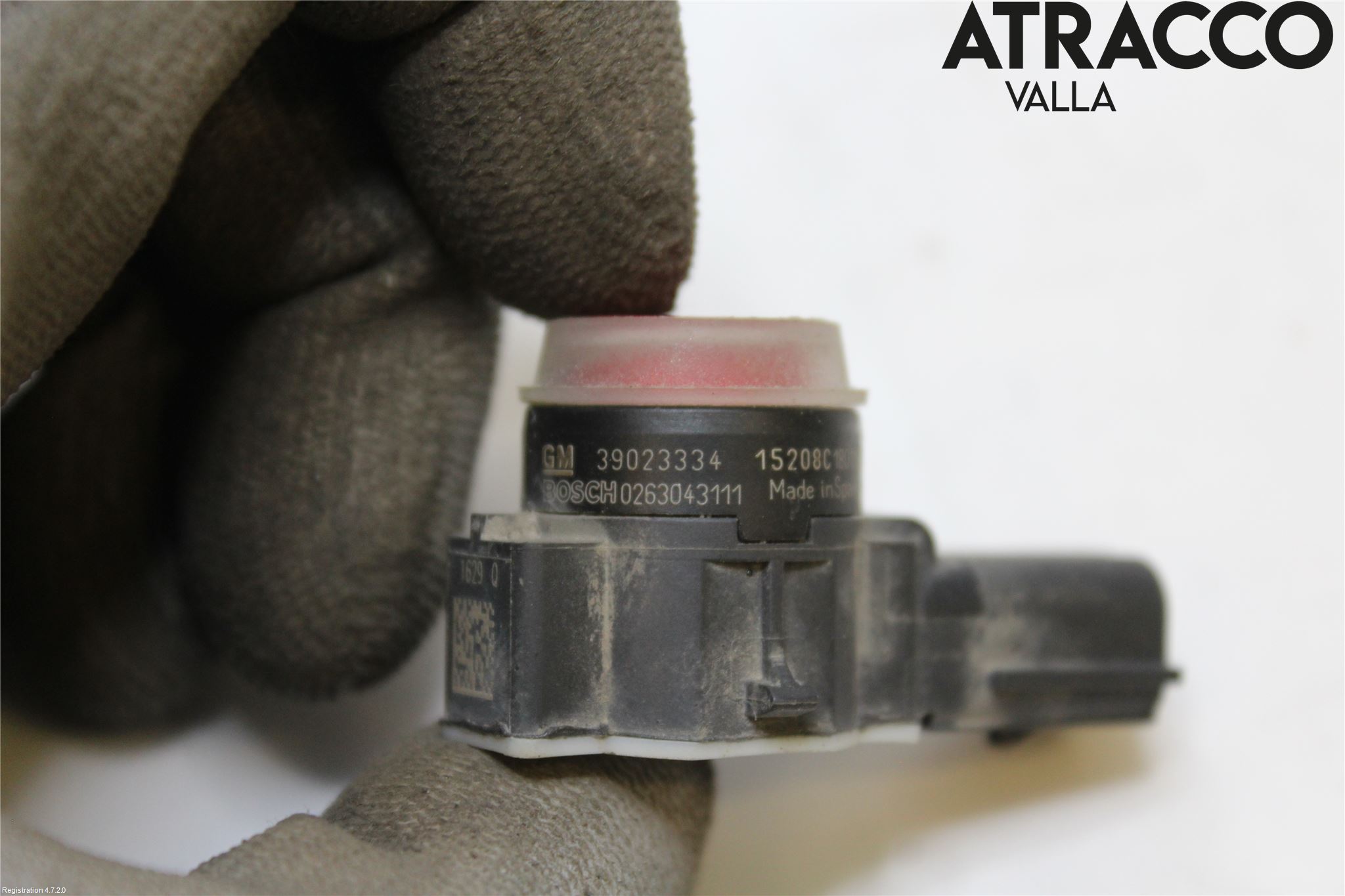 Opel CORSA E 15-19 Parkeringshjälp Frontsensor