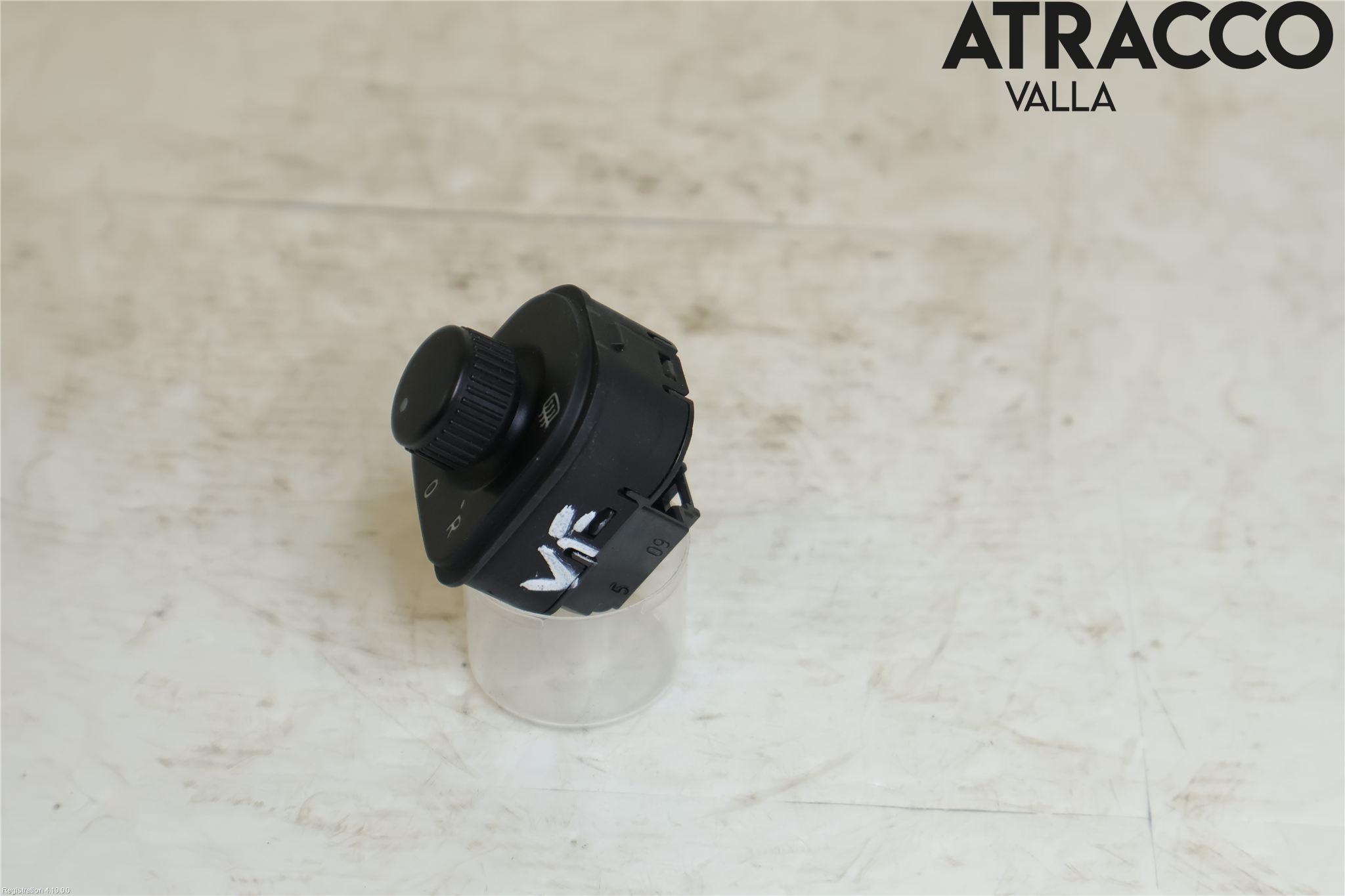 Volkswagen VW EOS  06-10 Strömställare Spegel