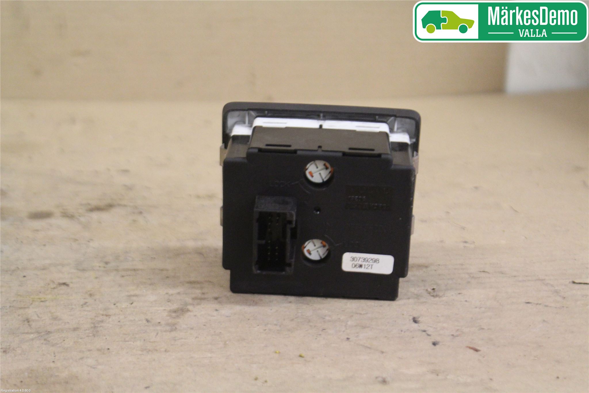 Volvo V50 04-07 Strömställare Ljus