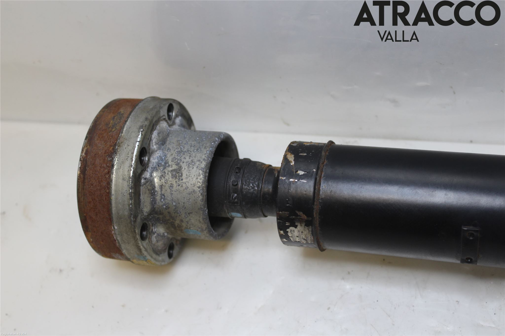 Jeep GRAND CHEROKEE 10-20 Mellanaxel Komp