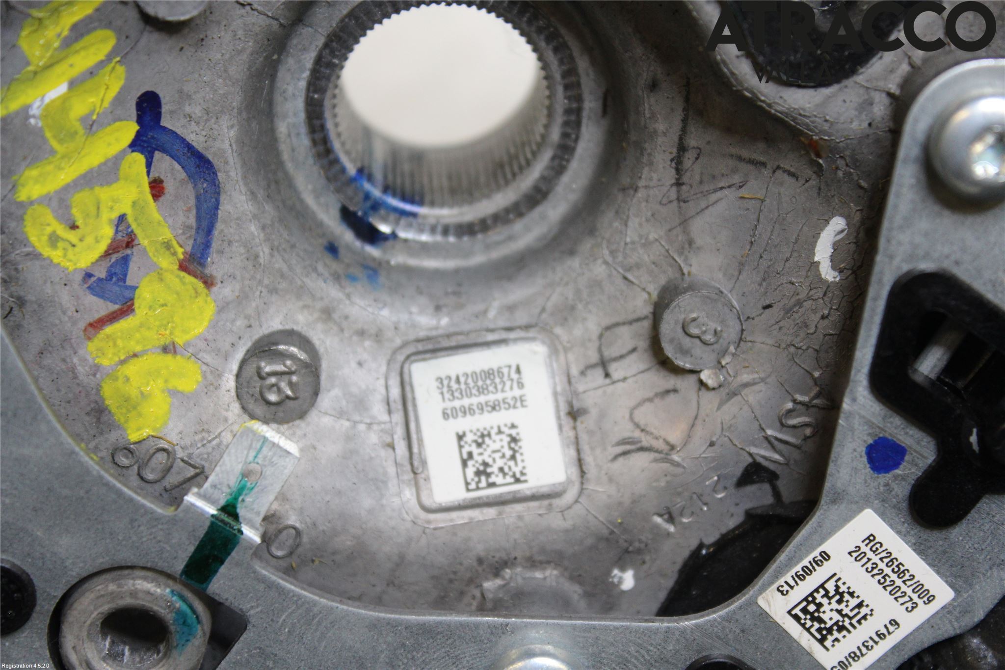 Mini CLUBMAN R55 06-14 Ratt