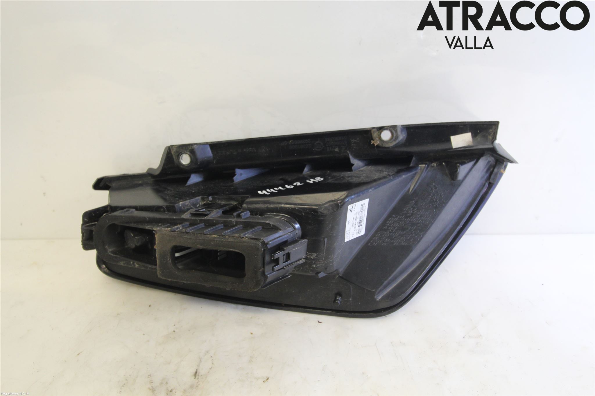 Fiat PUNTO EVO 10-12 Bakljus Höger