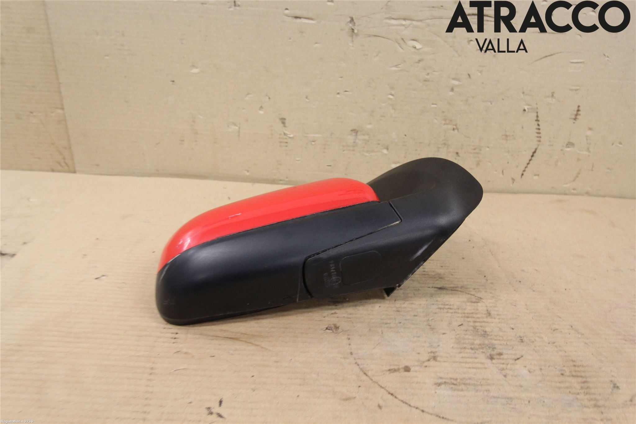 Chevrolet AVEO Spegel Yttre El Hö