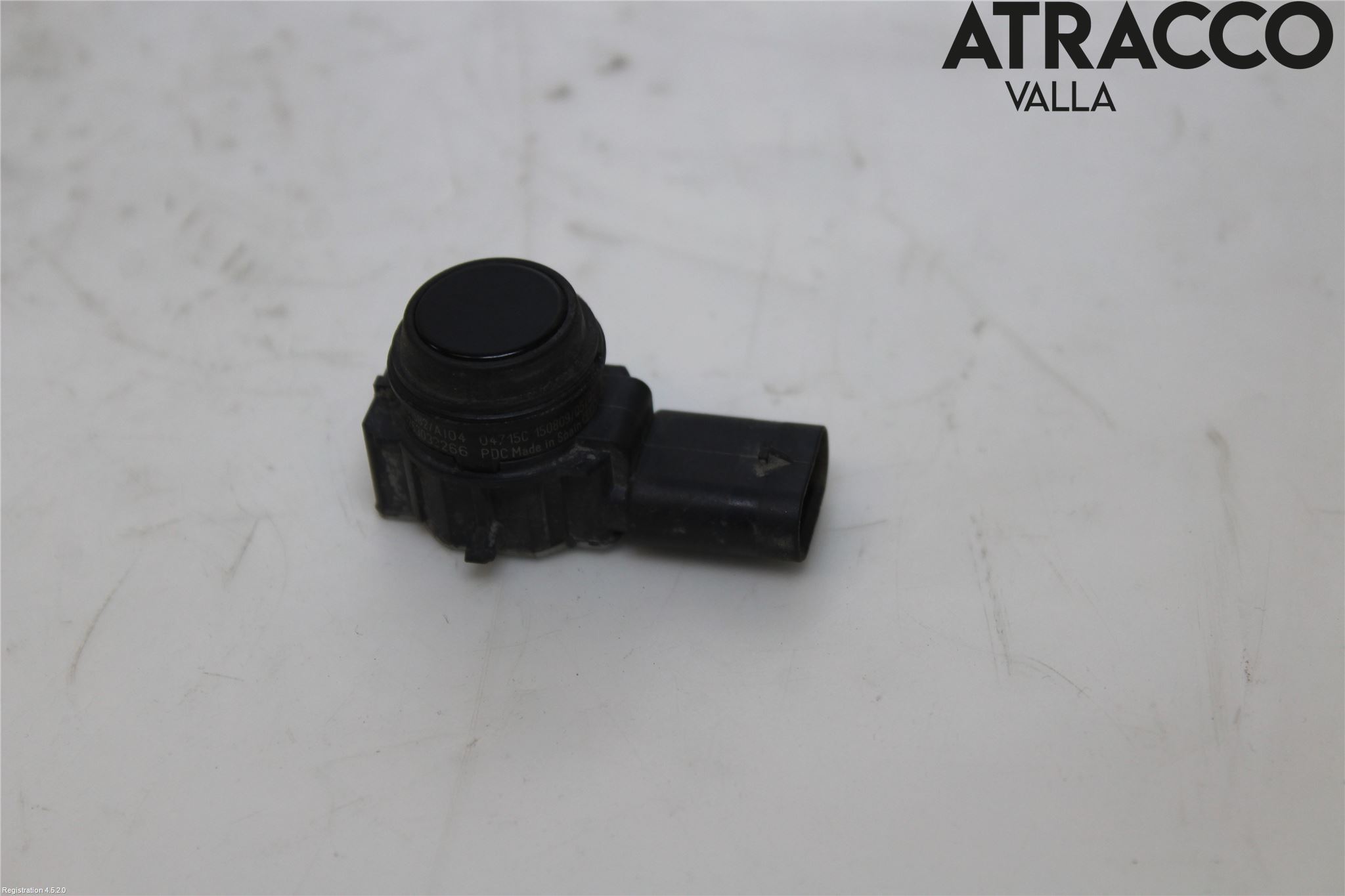 BMW 4 F32/F33/F82/F83 13-20 Parkeringshjälp Backsensor