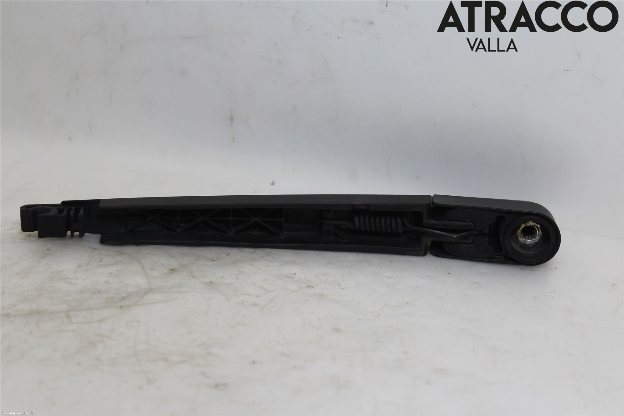 Kia RIO 12-16 Torkararm-Bakruta