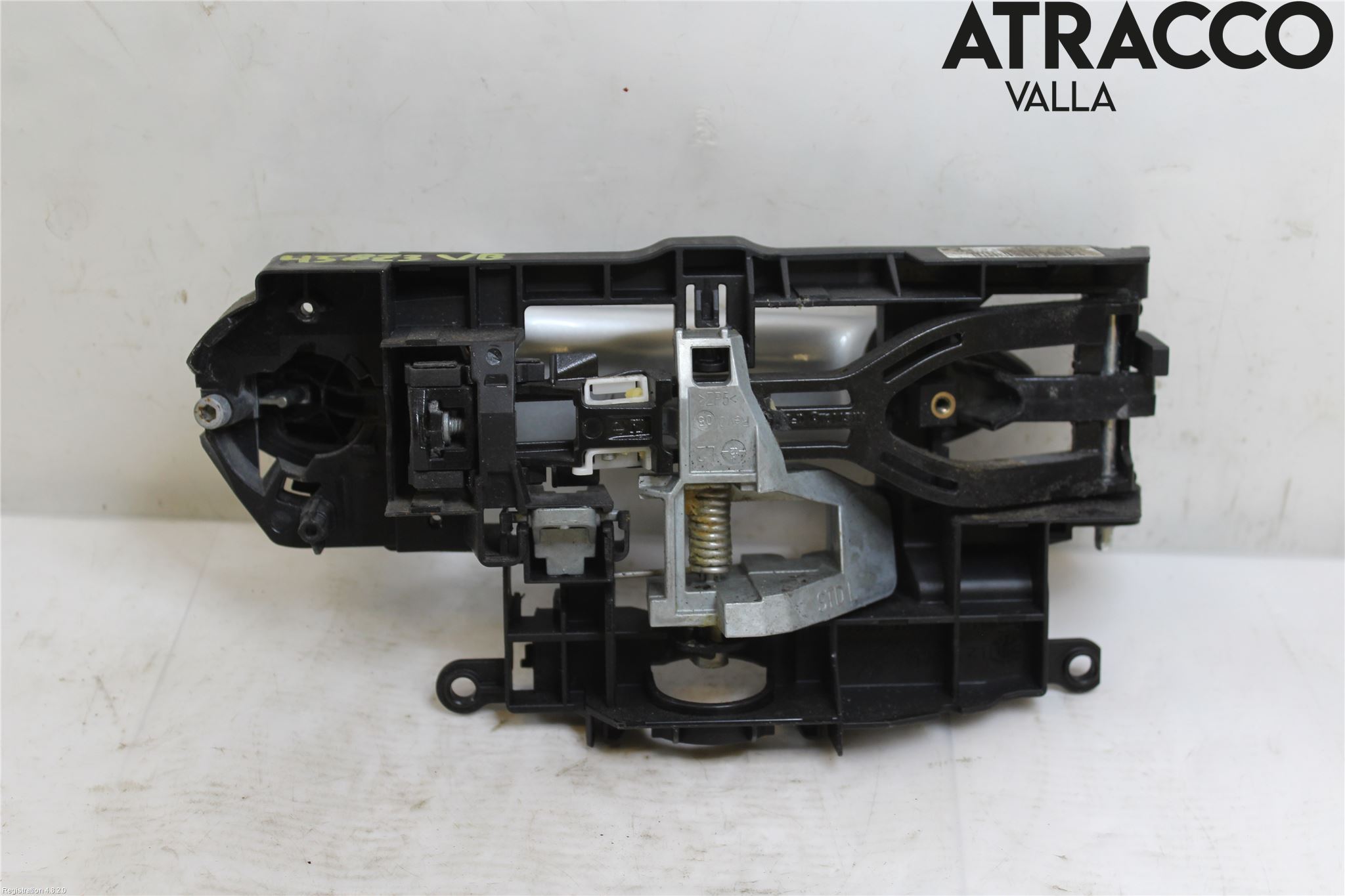 BMW 5 F10/F11/F18 09-17 Dörrhandtag Yttre Vä