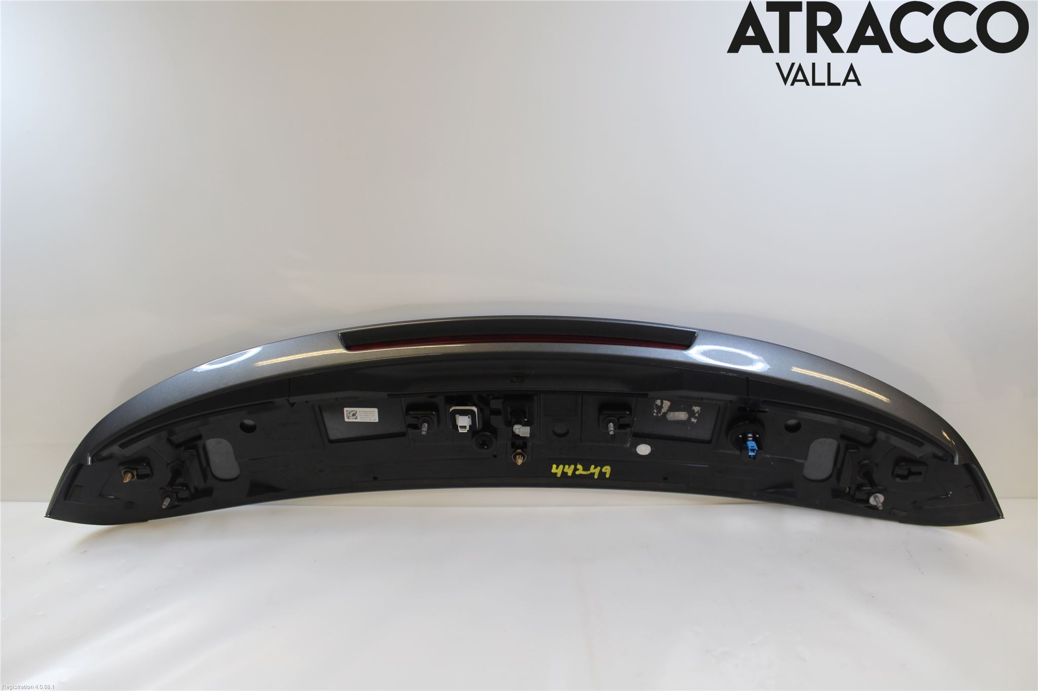 Mercedes-Benz MB E-KLASS (W213) 16-23 Spoiler Baklucka