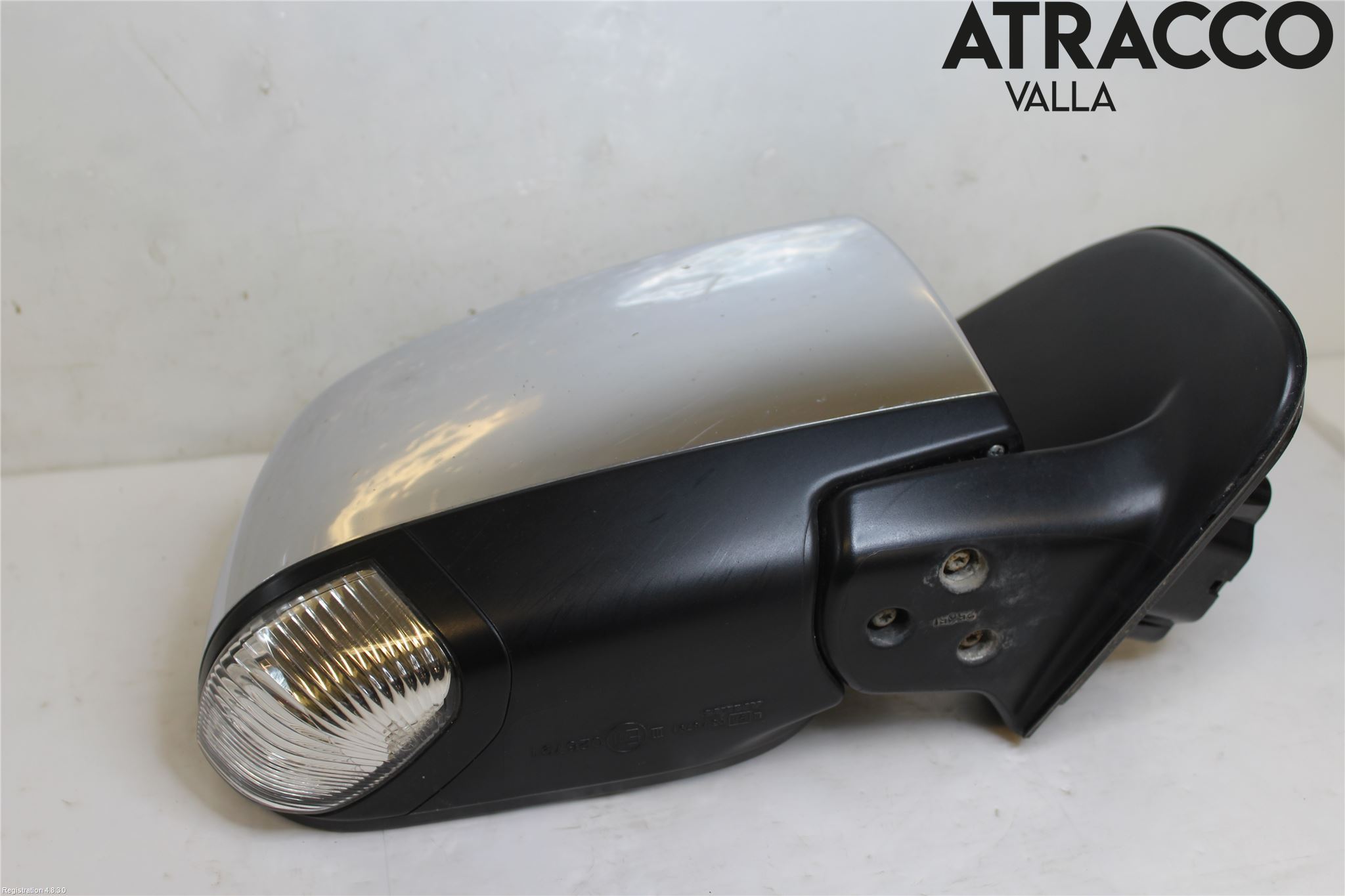 Isuzu D-MAX Spegel Yttre El Hö