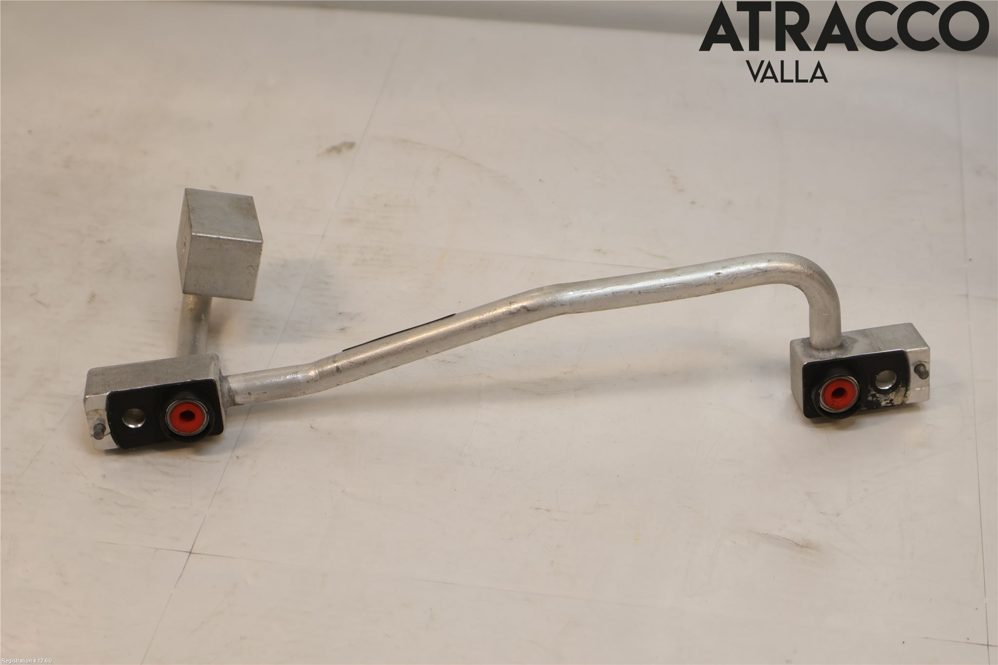 Volkswagen VW ID.4 21- Ac Slang-Rör