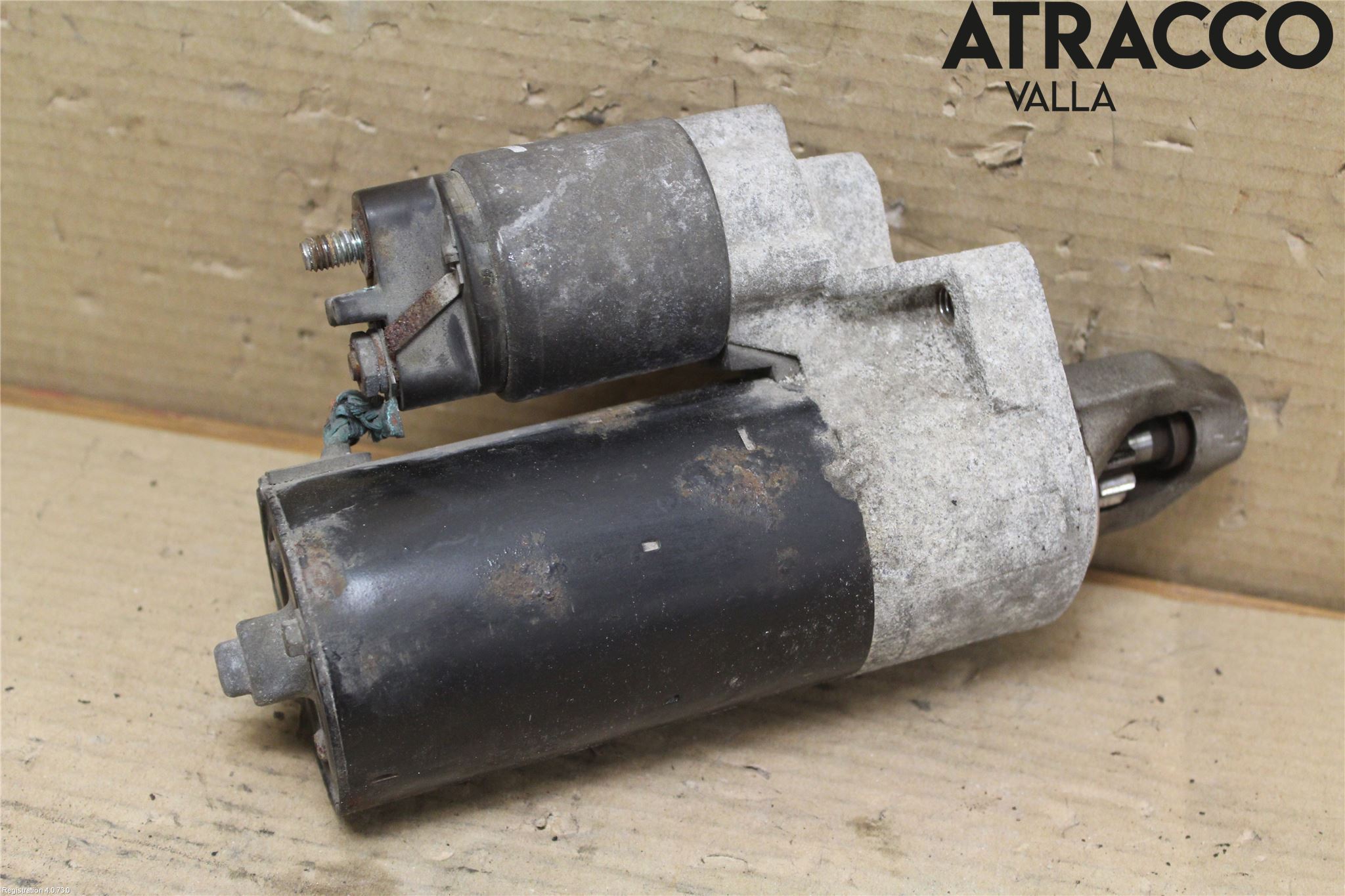 Mercedes-Benz MB E-KLASS (W210) 96-03 Startmotor