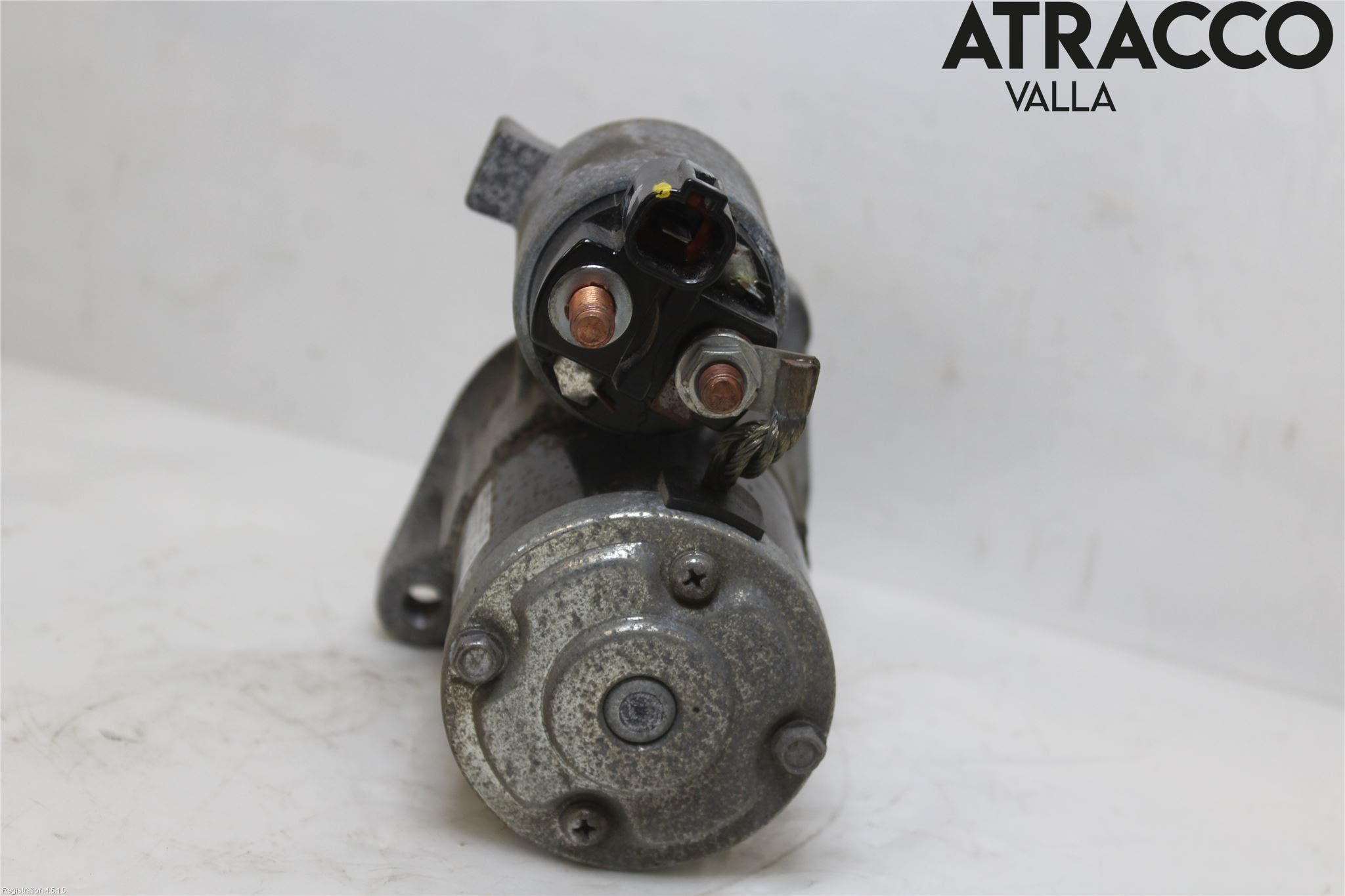 Hyundai TUCSON 05- Startmotor