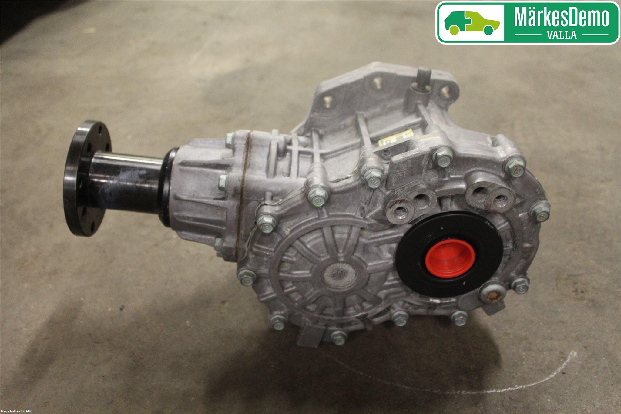 Hyundai SANTA FE  06-12 Växel Fördelningslåda