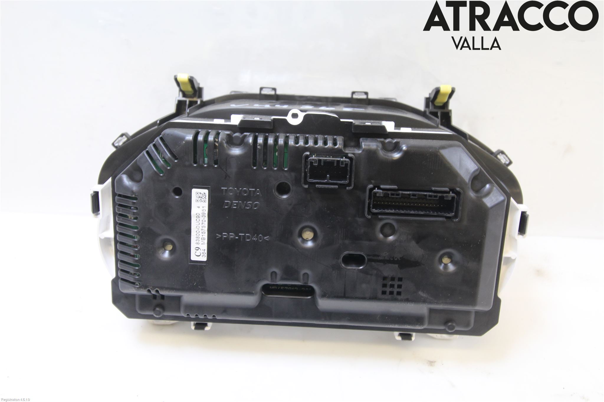 Toyota YARIS XP130 15-20 Instrument Komb