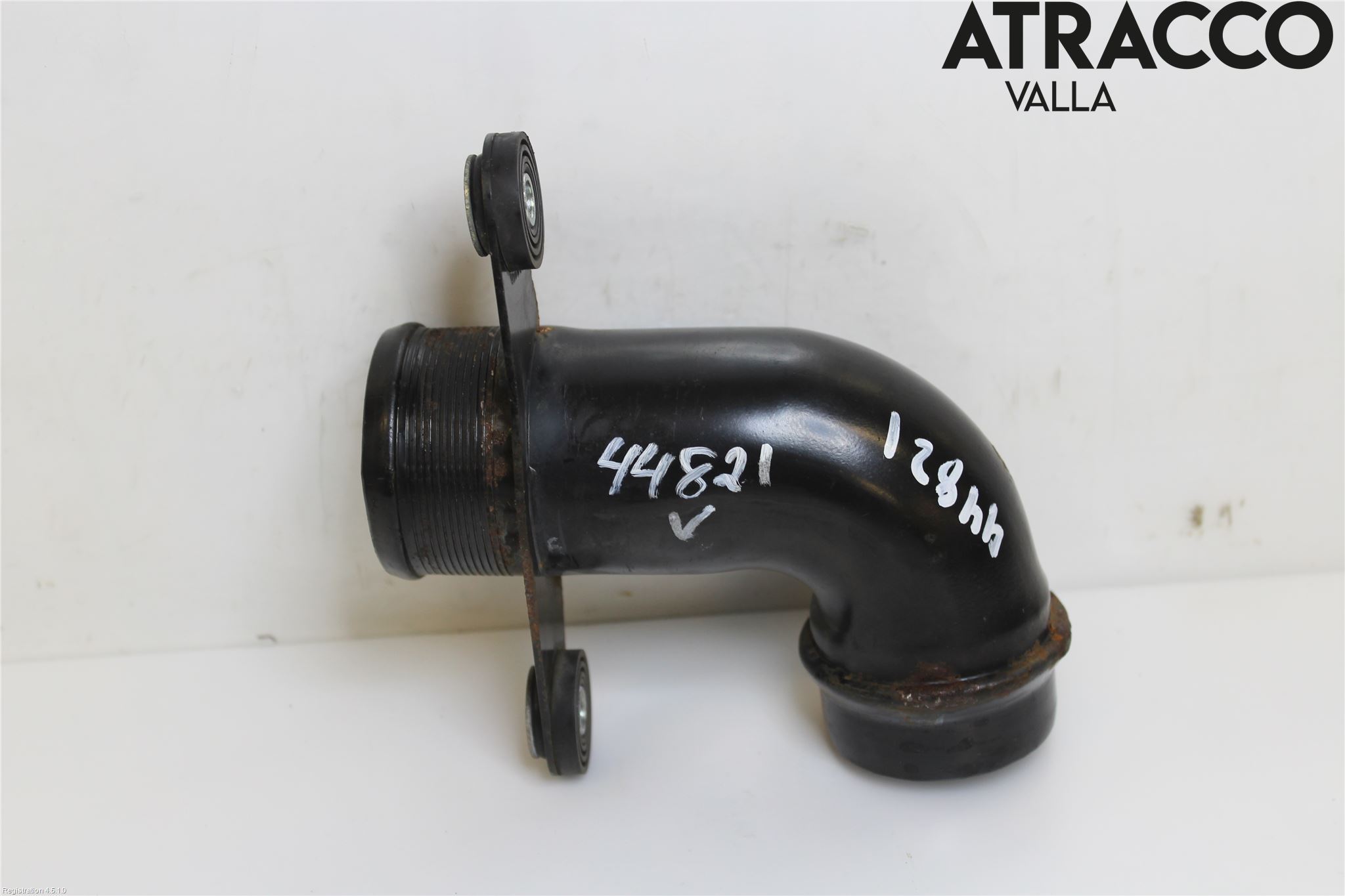 Alfa GIULIETTA Laddluft-Intercoolerrör