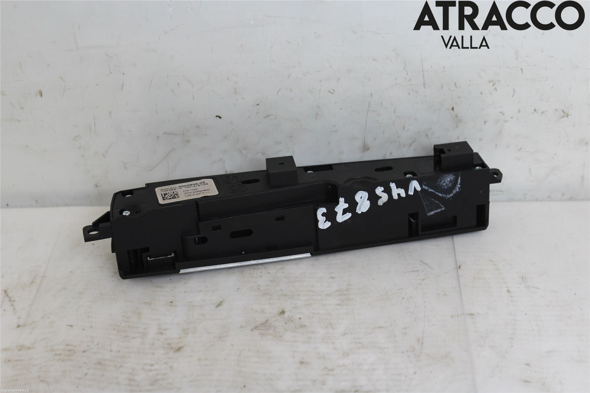 BMW 5 F10/F11/F18 09-17 Strömställare Multifunktion