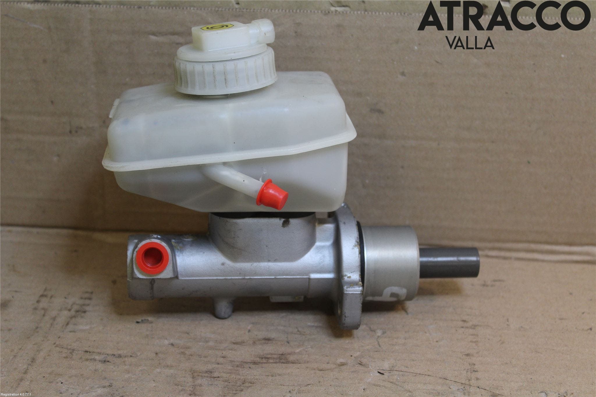 Saab 9-5 -05 Broms Huvudcylinder