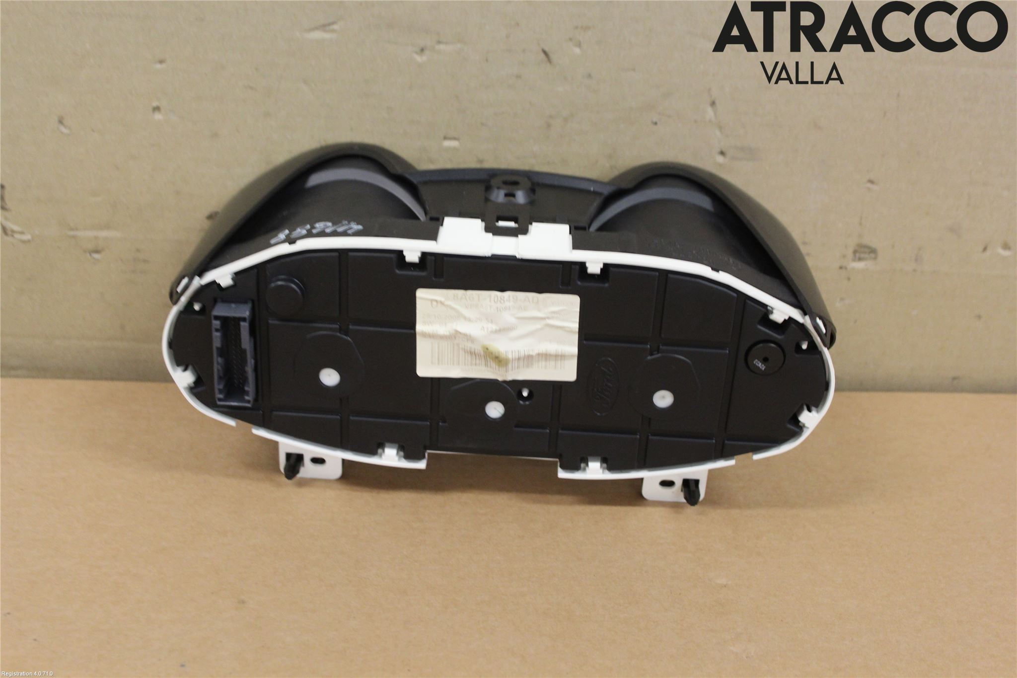 Ford FIESTA 09-12 Instrument Komb