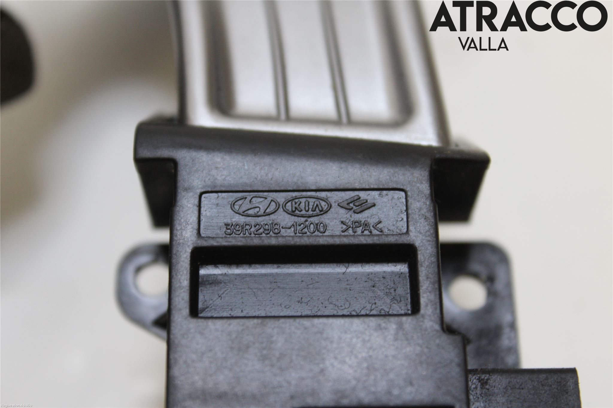 Hyundai i40 08-15 Strömställare Växellåda