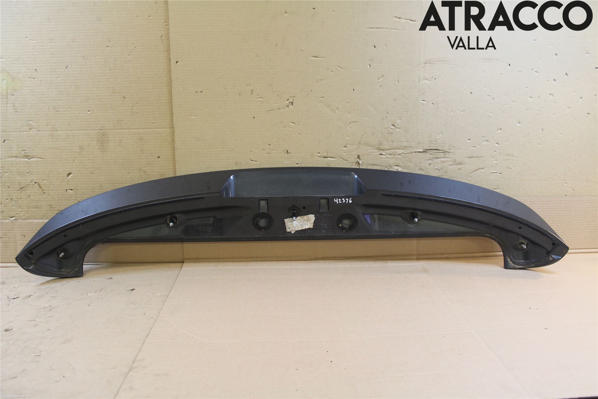 Hyundai ix35 Spoiler Baklucka