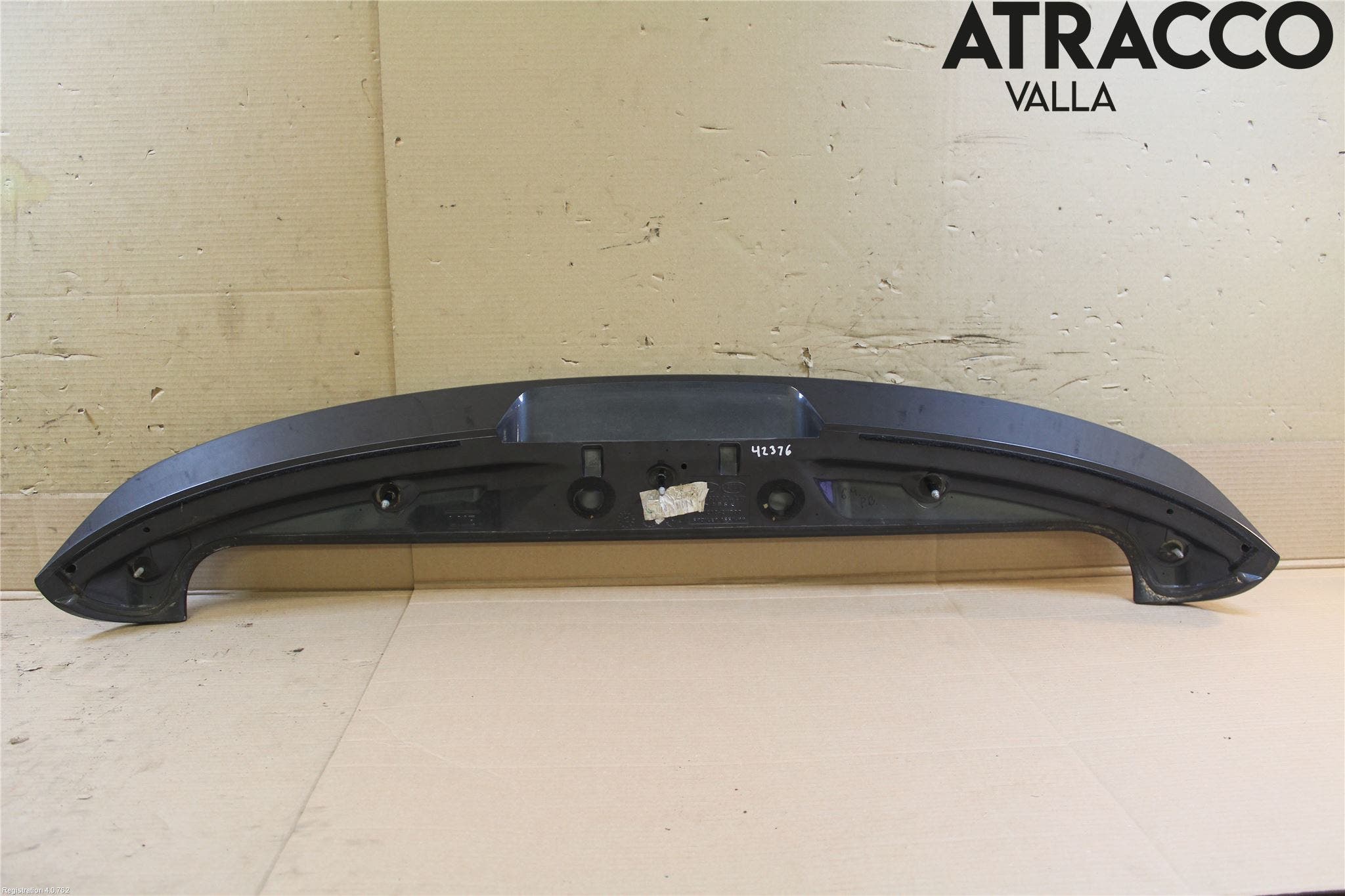 Hyundai ix35 Spoiler Baklucka