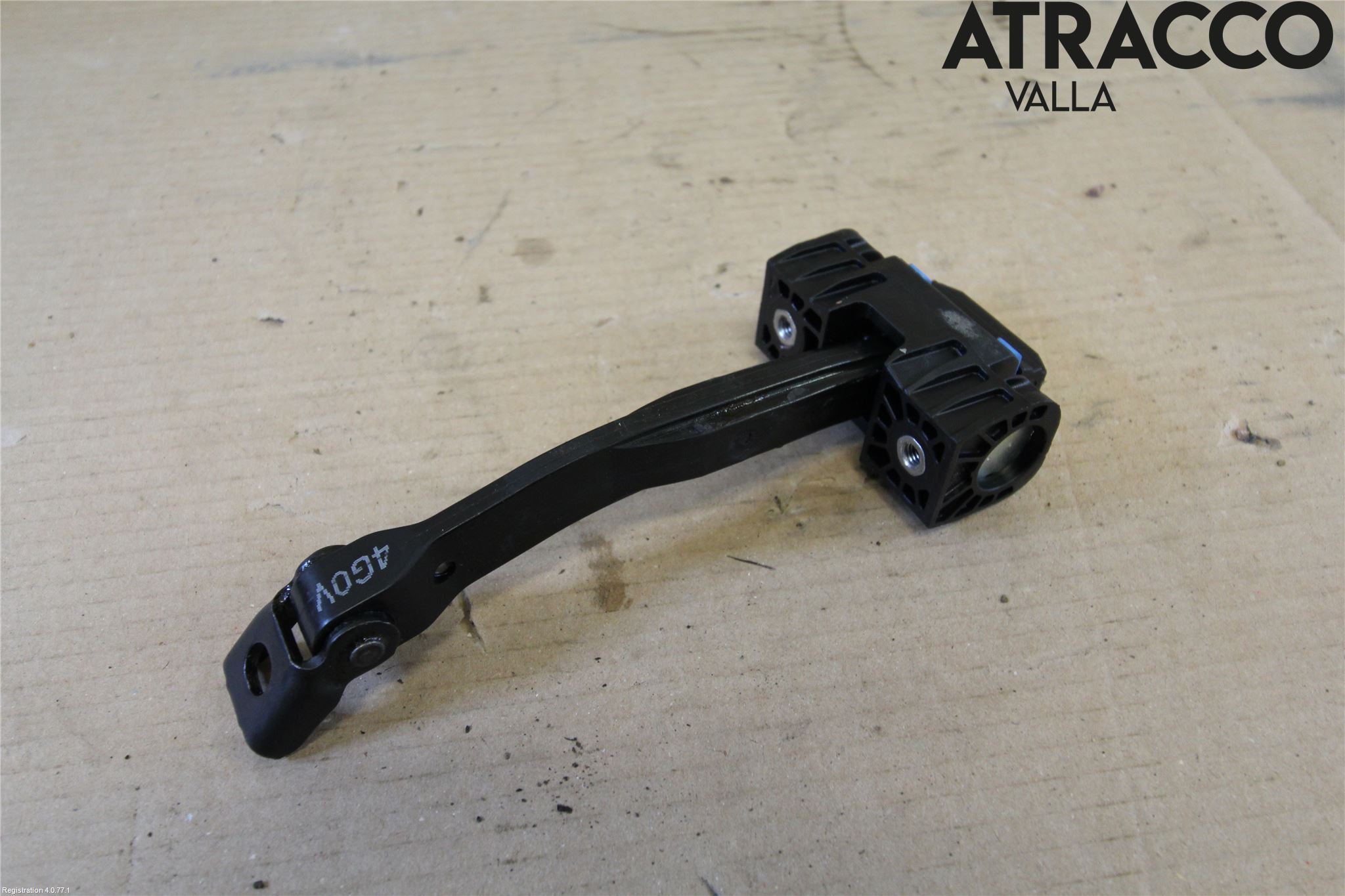 Audi A6/S6 4G 11-18 Dörrstopp