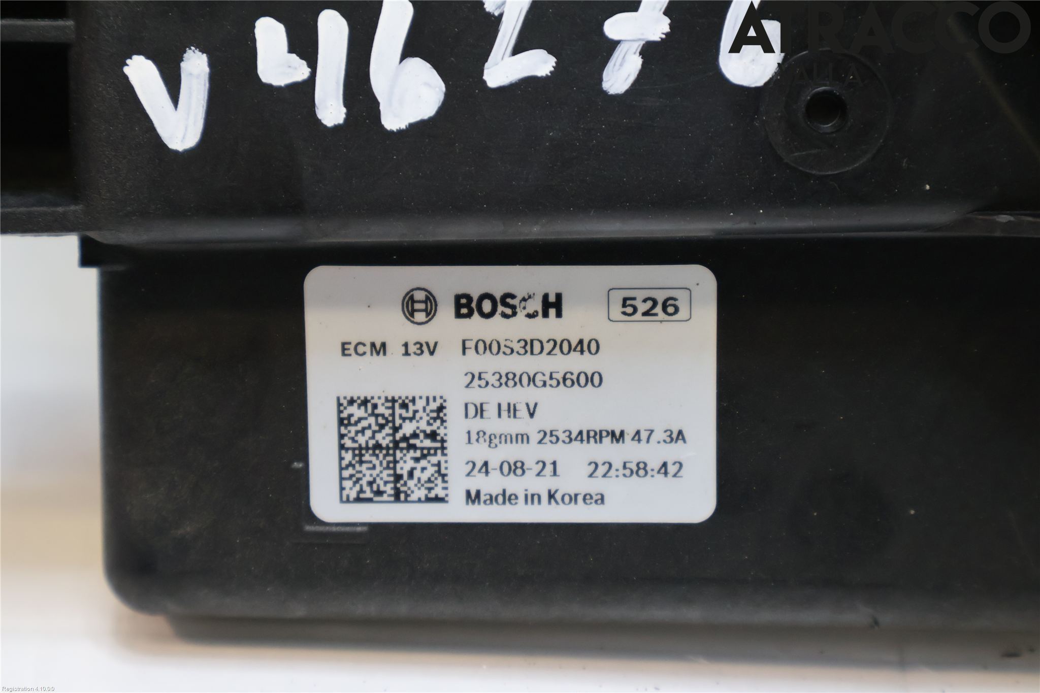 Kia CEED/CEED SW 19- Kylfläkt El