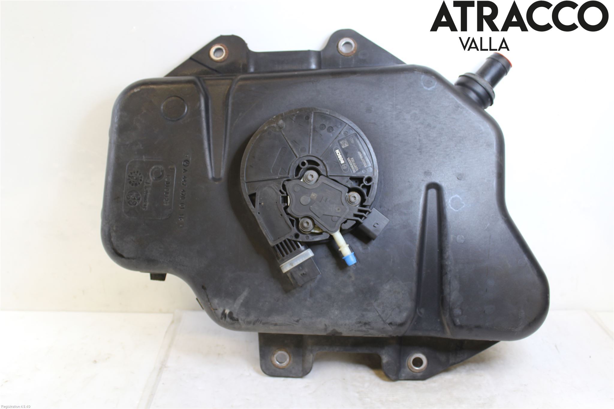 Mercedes-Benz MB VITO/V-KLASS (W640,W447,W448) 14- Adblue Tank