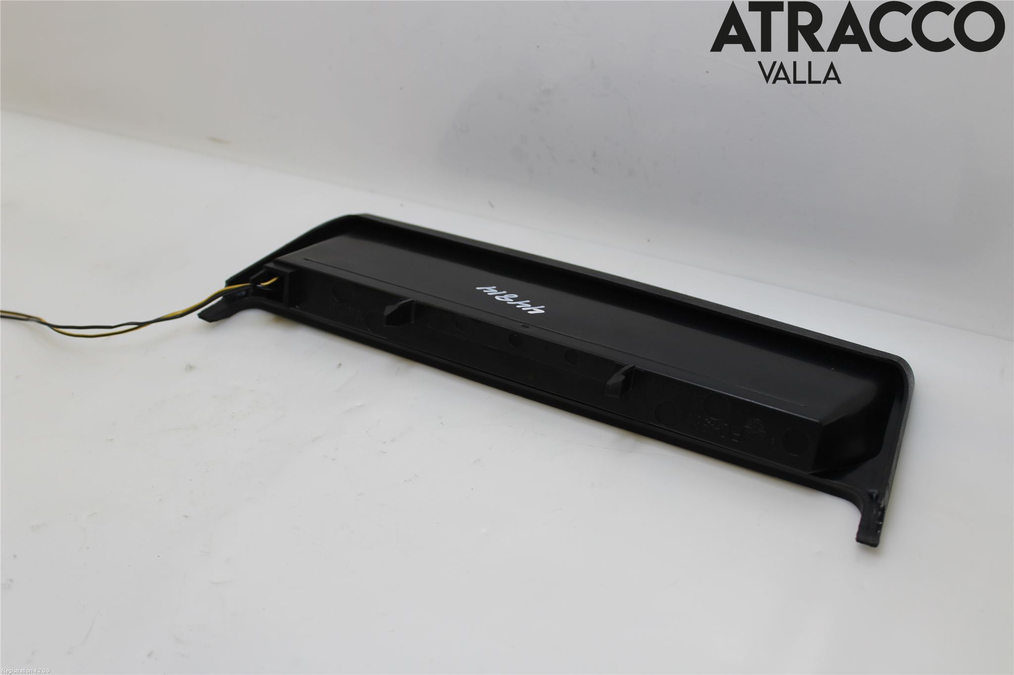 Opel ASTRA G 98-03 Bromsljus Bakruta