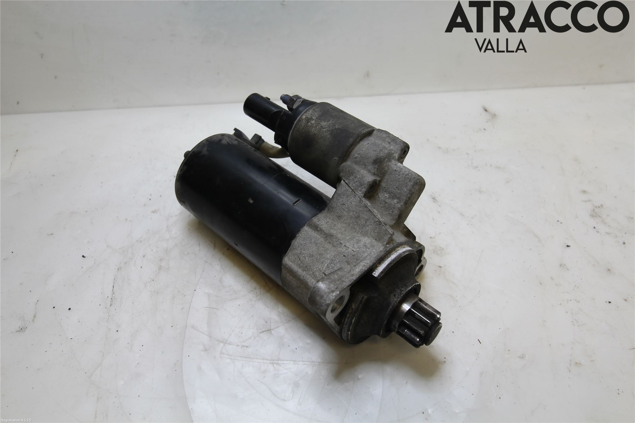 Skoda OCTAVIA (1Z) 05-13 Startmotor Diesel
