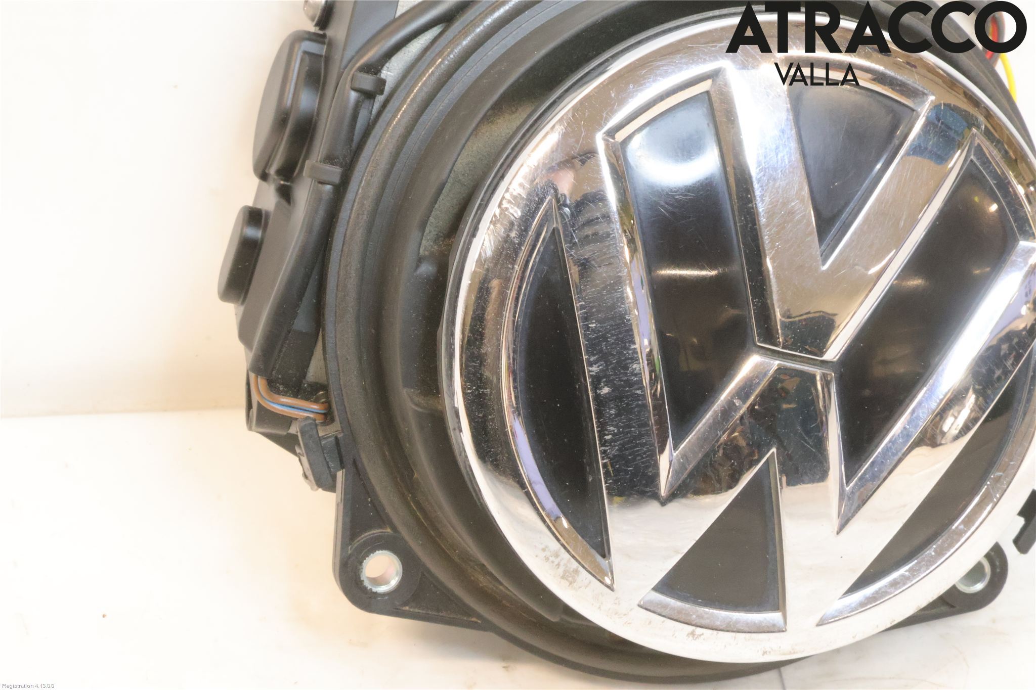 Volkswagen VW GOLF SPORTSVAN 15-20 Bakluckehandtag
