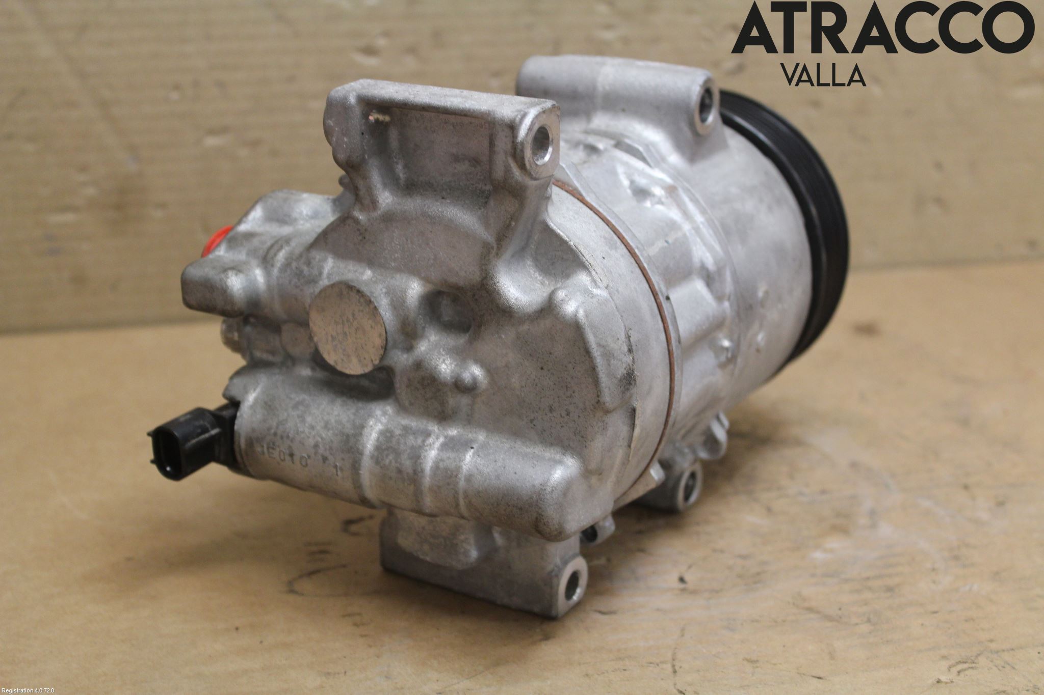 Toyota AURIS 13-19 Ac Kompressor