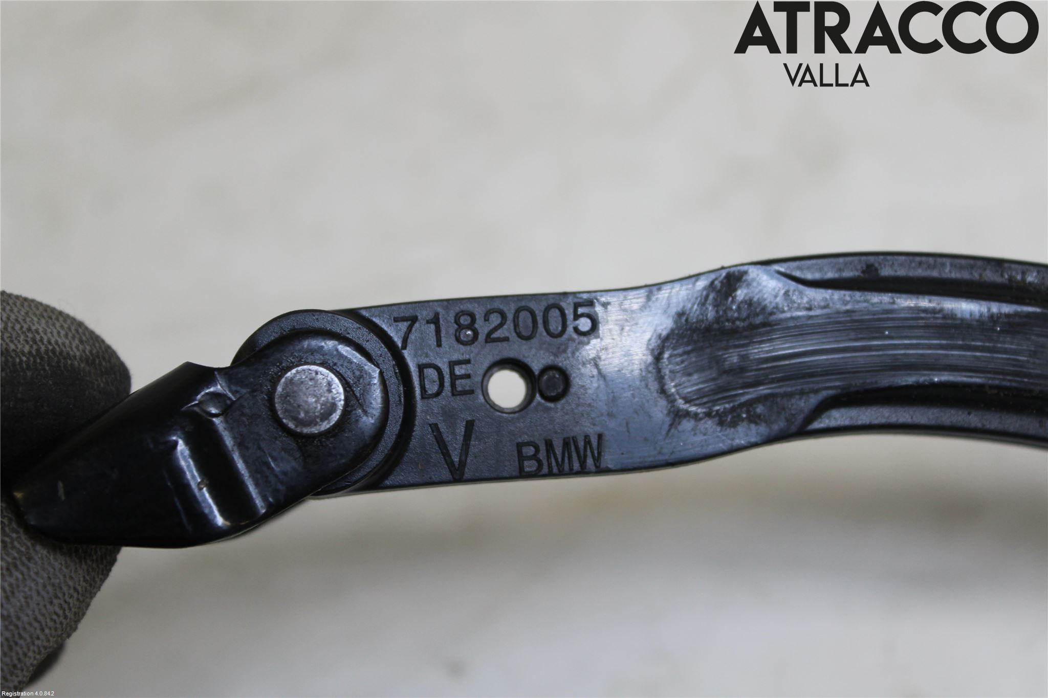 BMW 5 F10/F11/F18 09-17 Dörrstopp