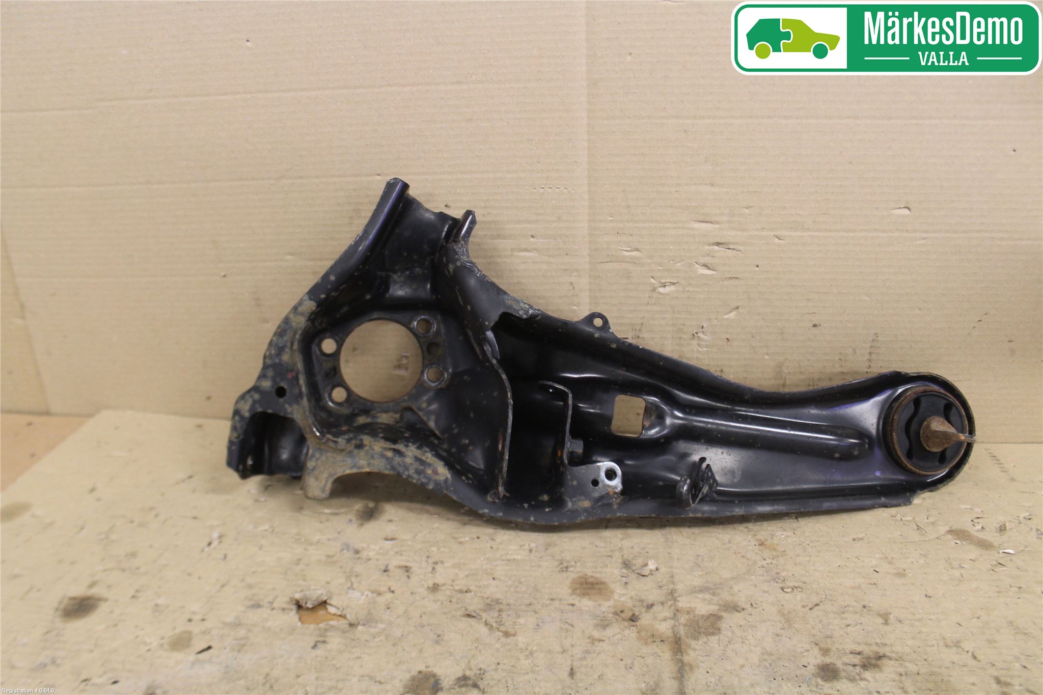 Jeep PATRIOT Hjullagerhus Bak Vä